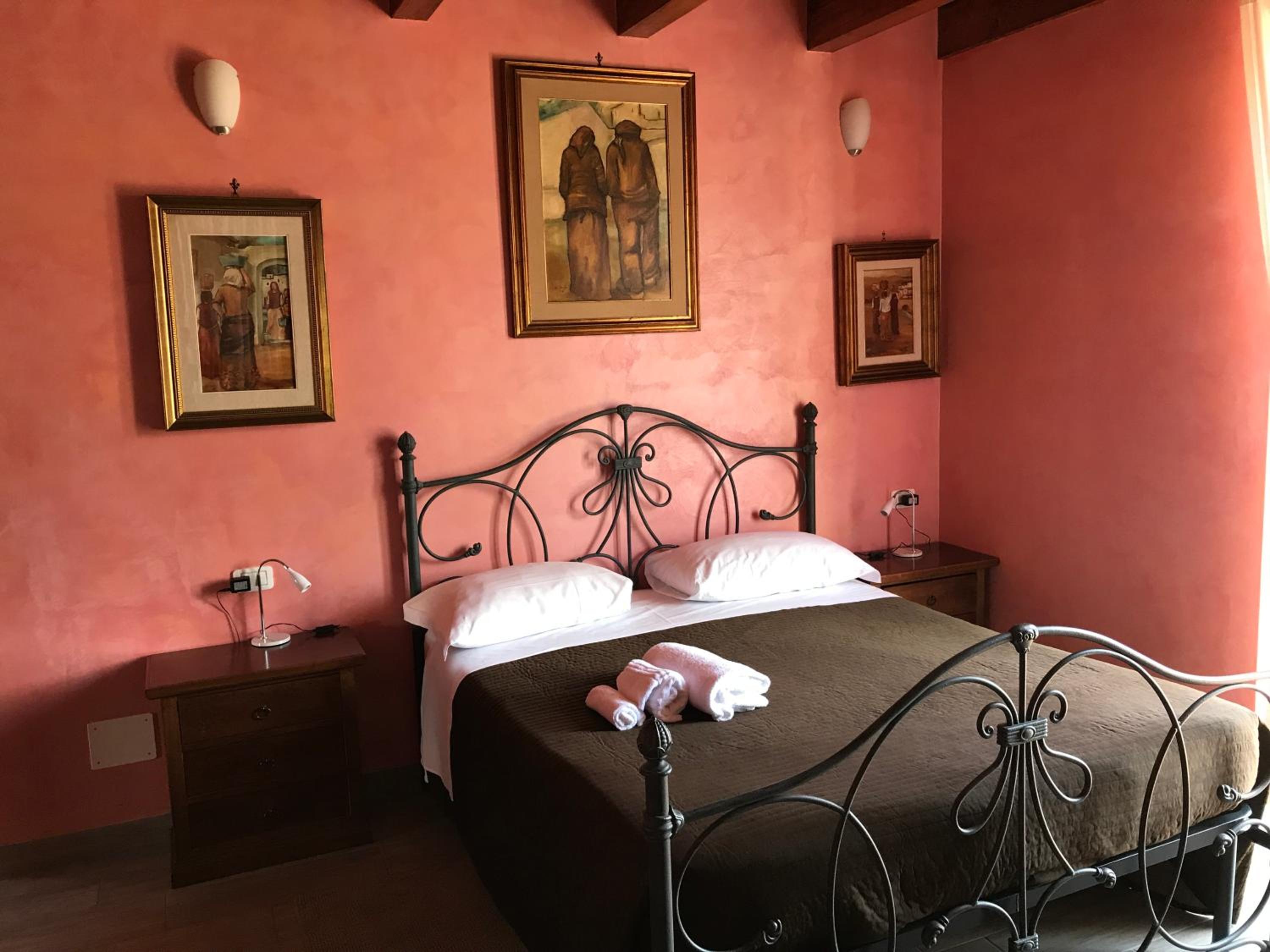 King Room with Sea View photo 2