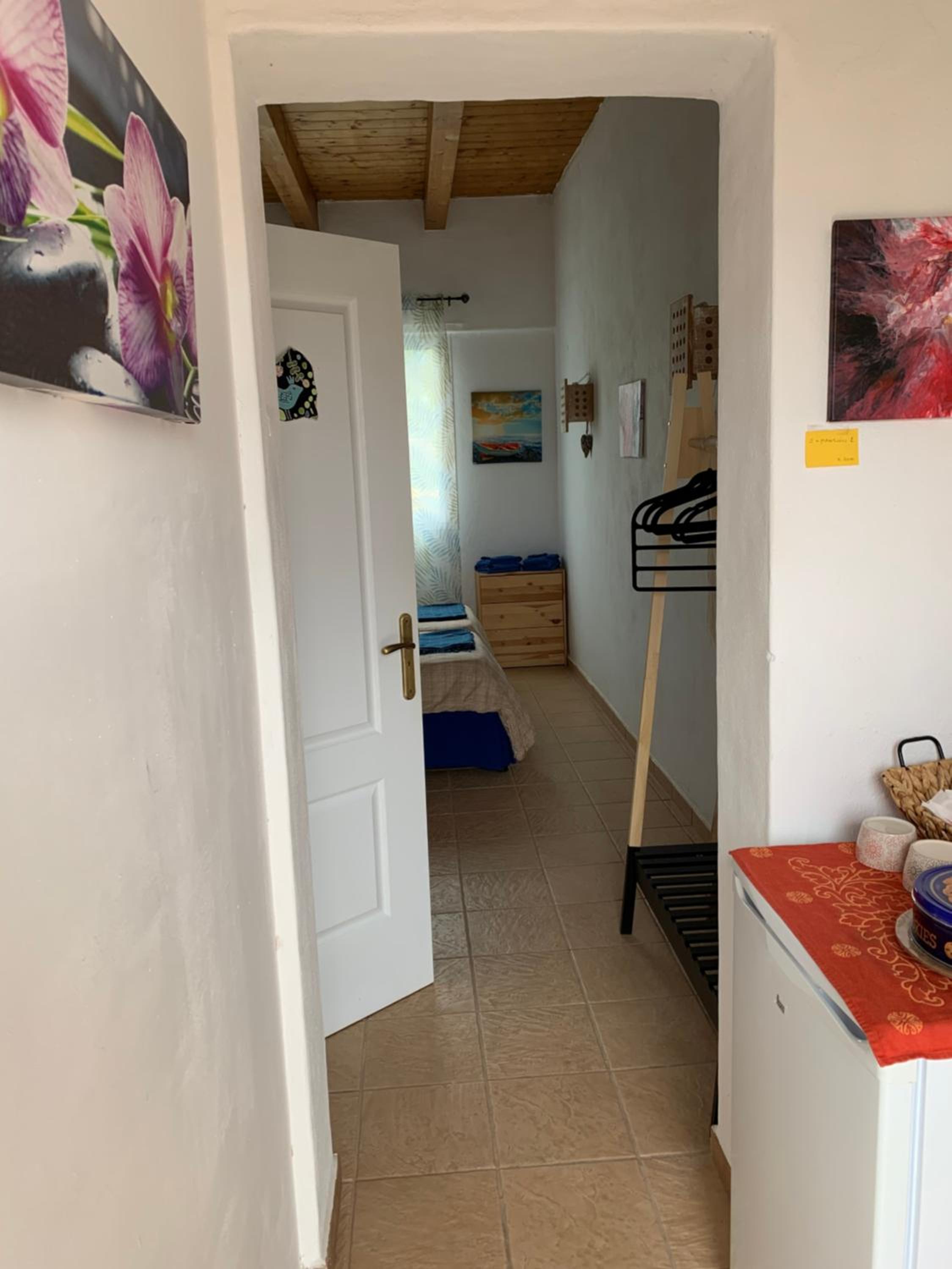 Habitación Doble o Twin Económica