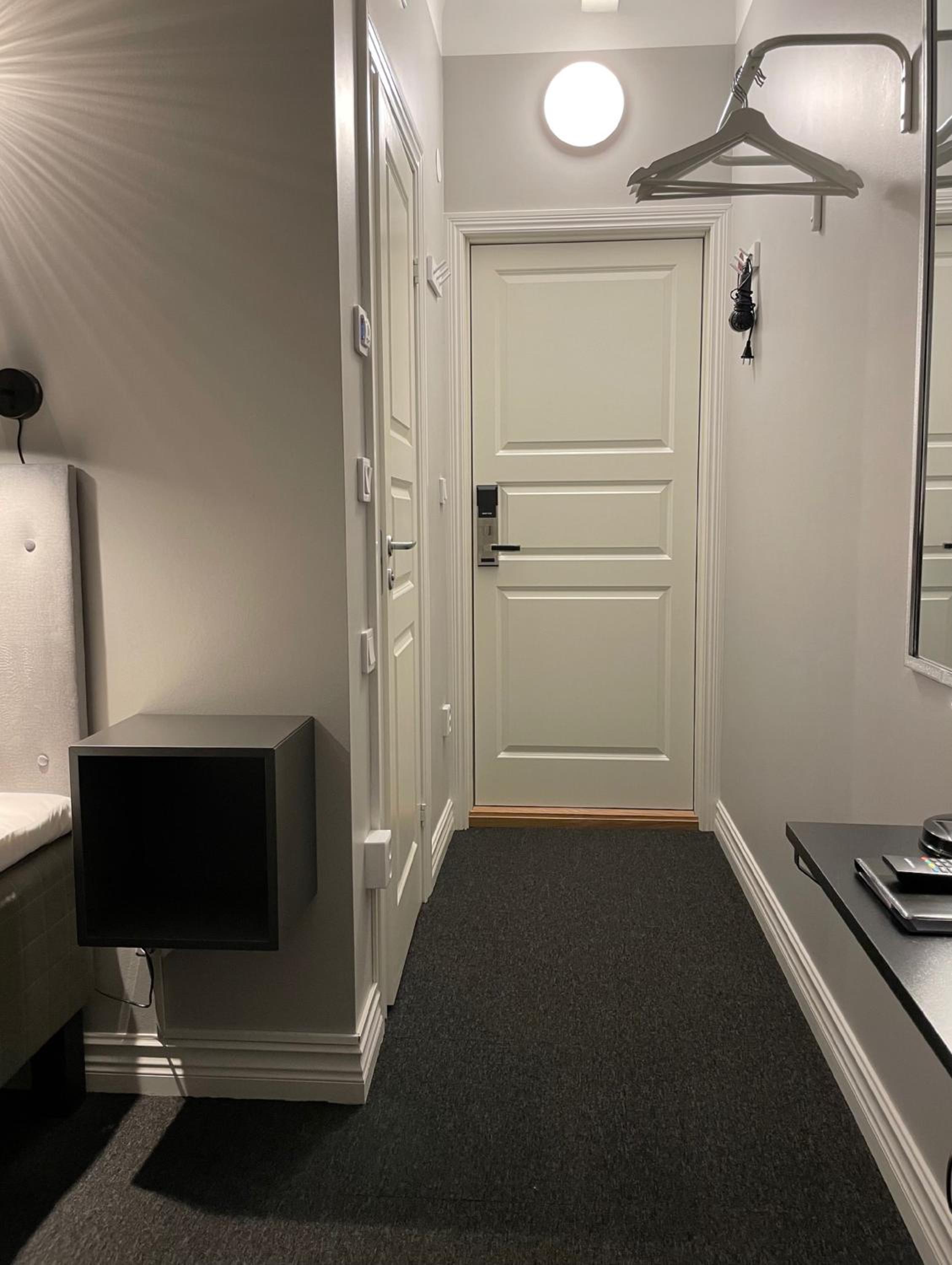 Economy Single Room - No Window