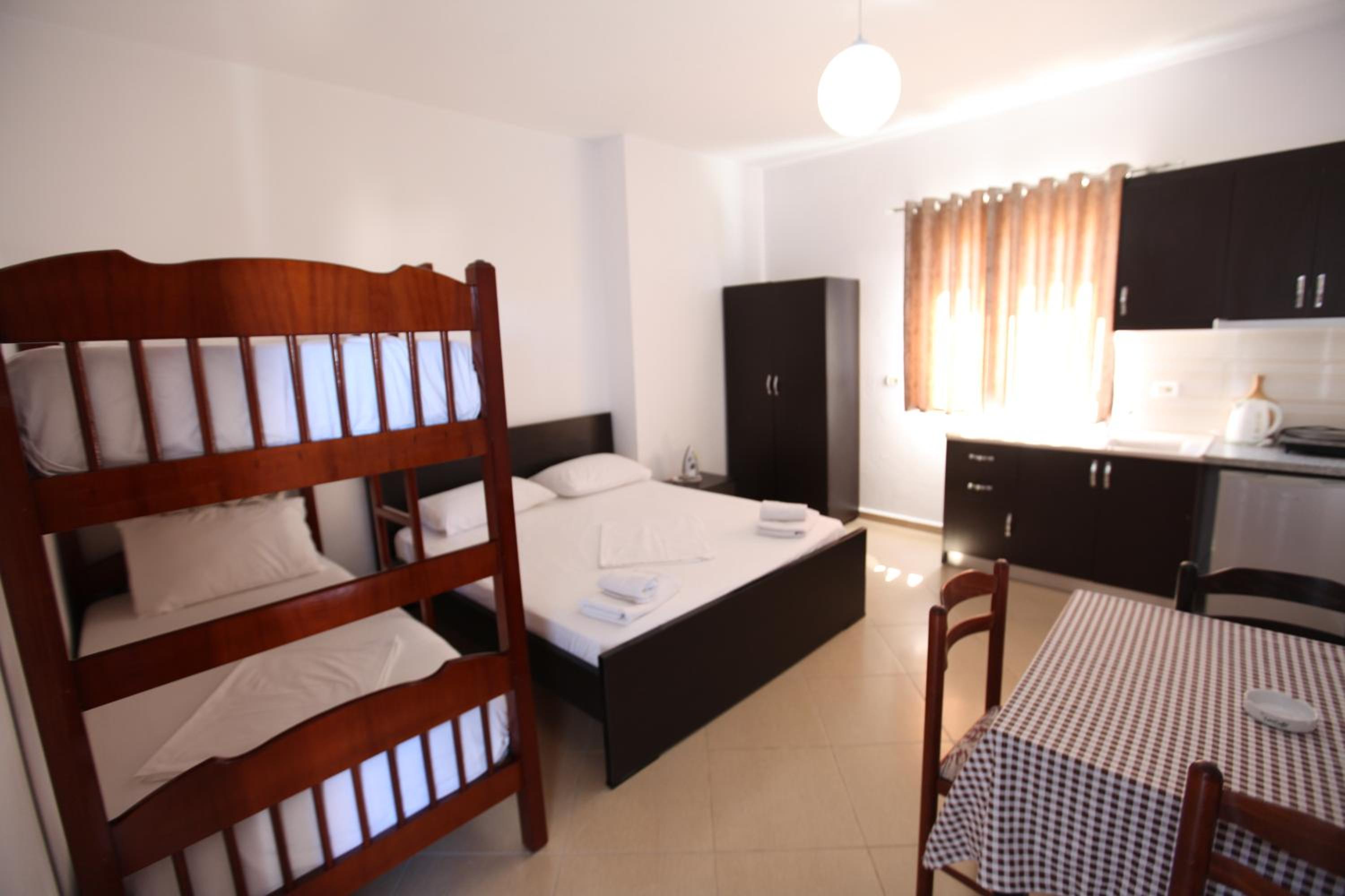 Quadruple Room With Balcony photo 1