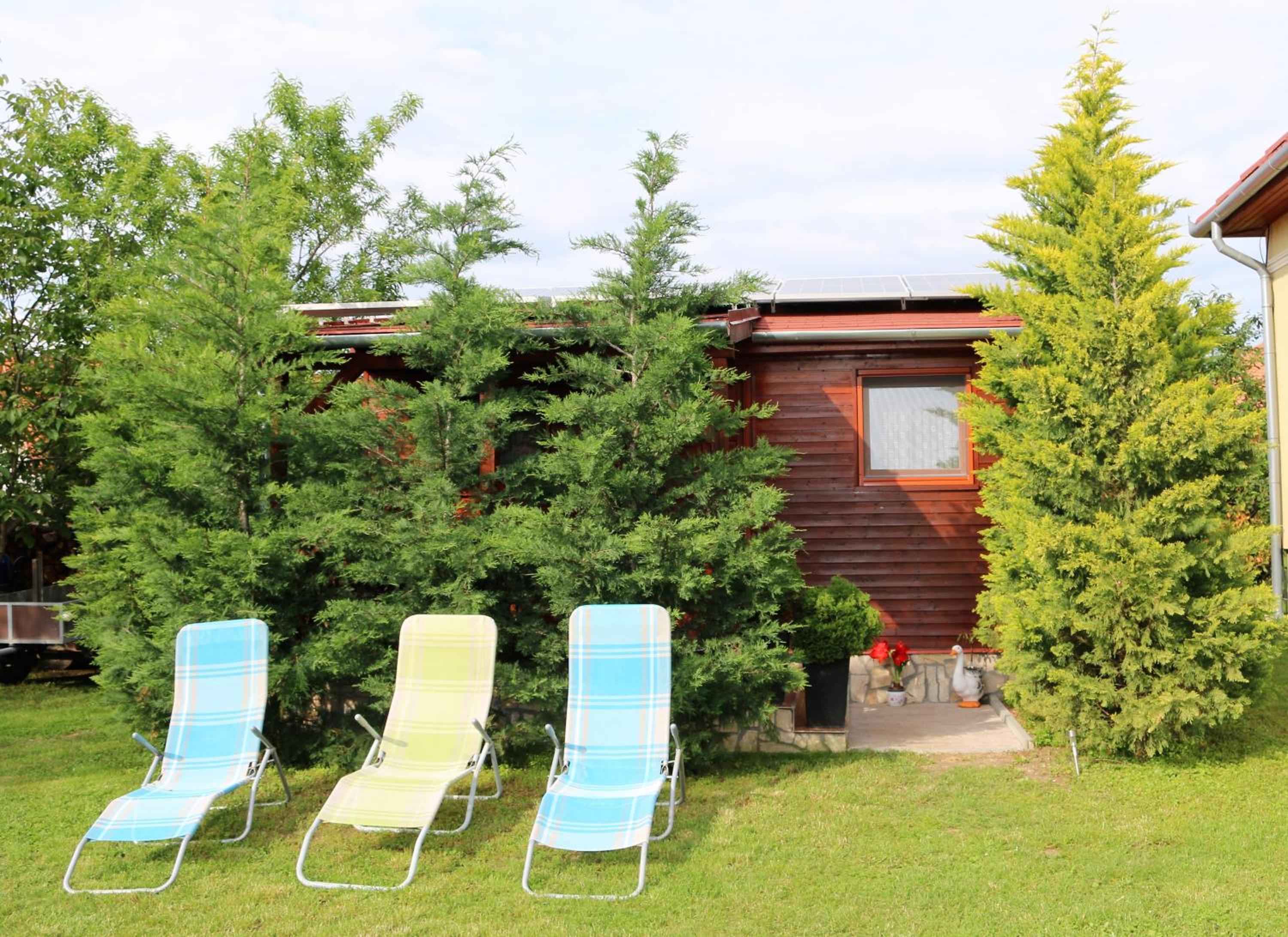 One-Bedroom Chalet - Photo 7