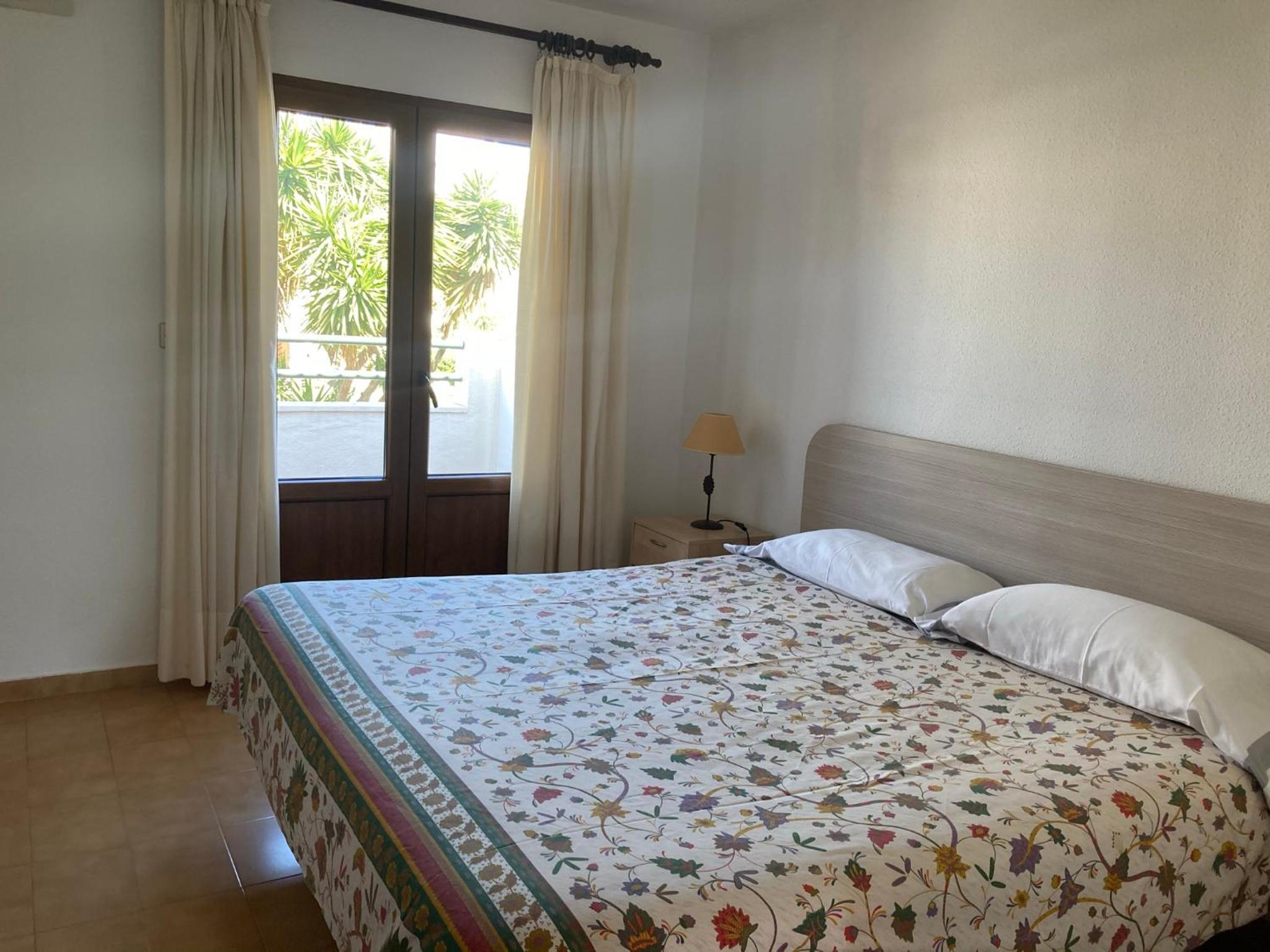 Casa de tres habitaciones