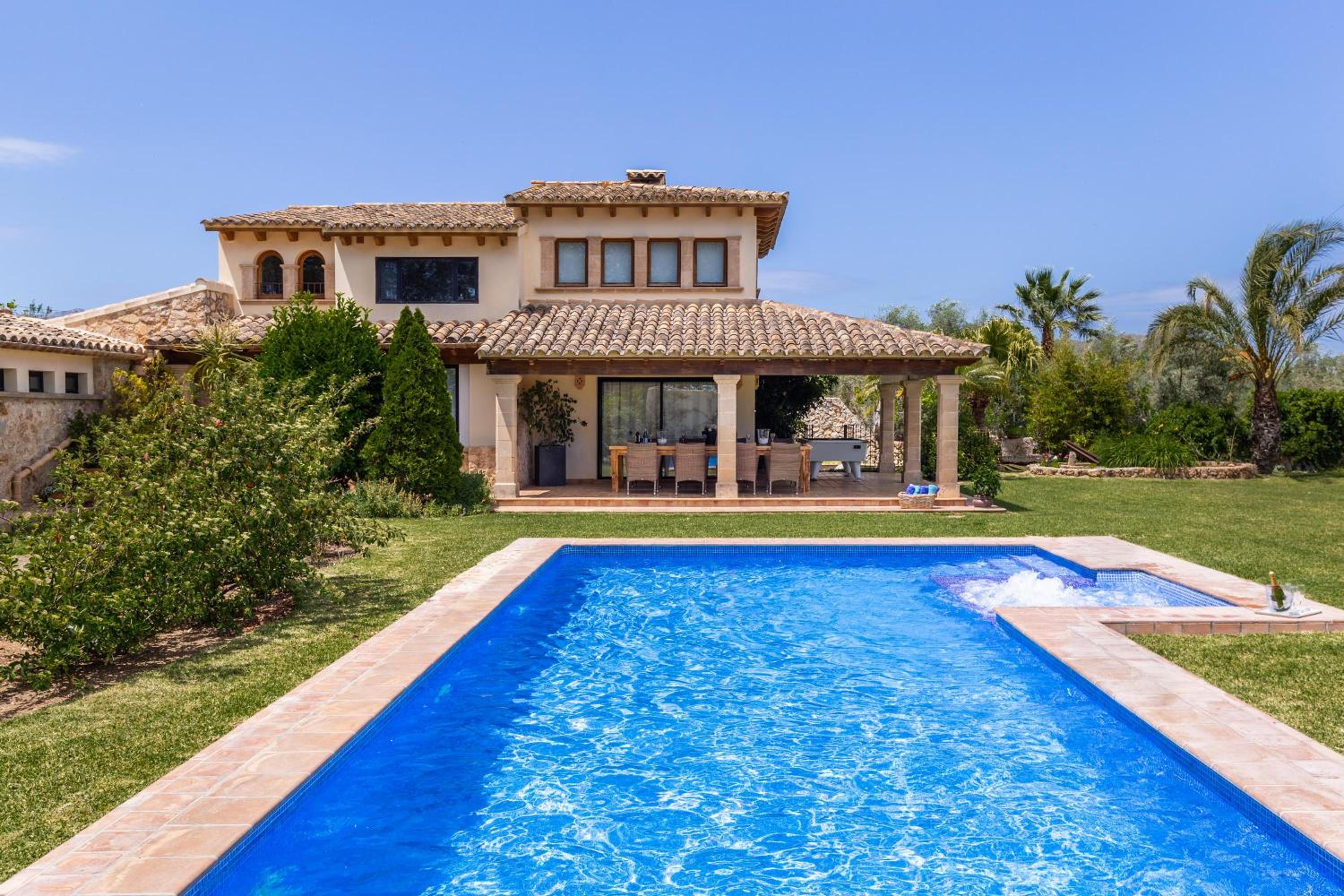 Villa With Garden View photo 3