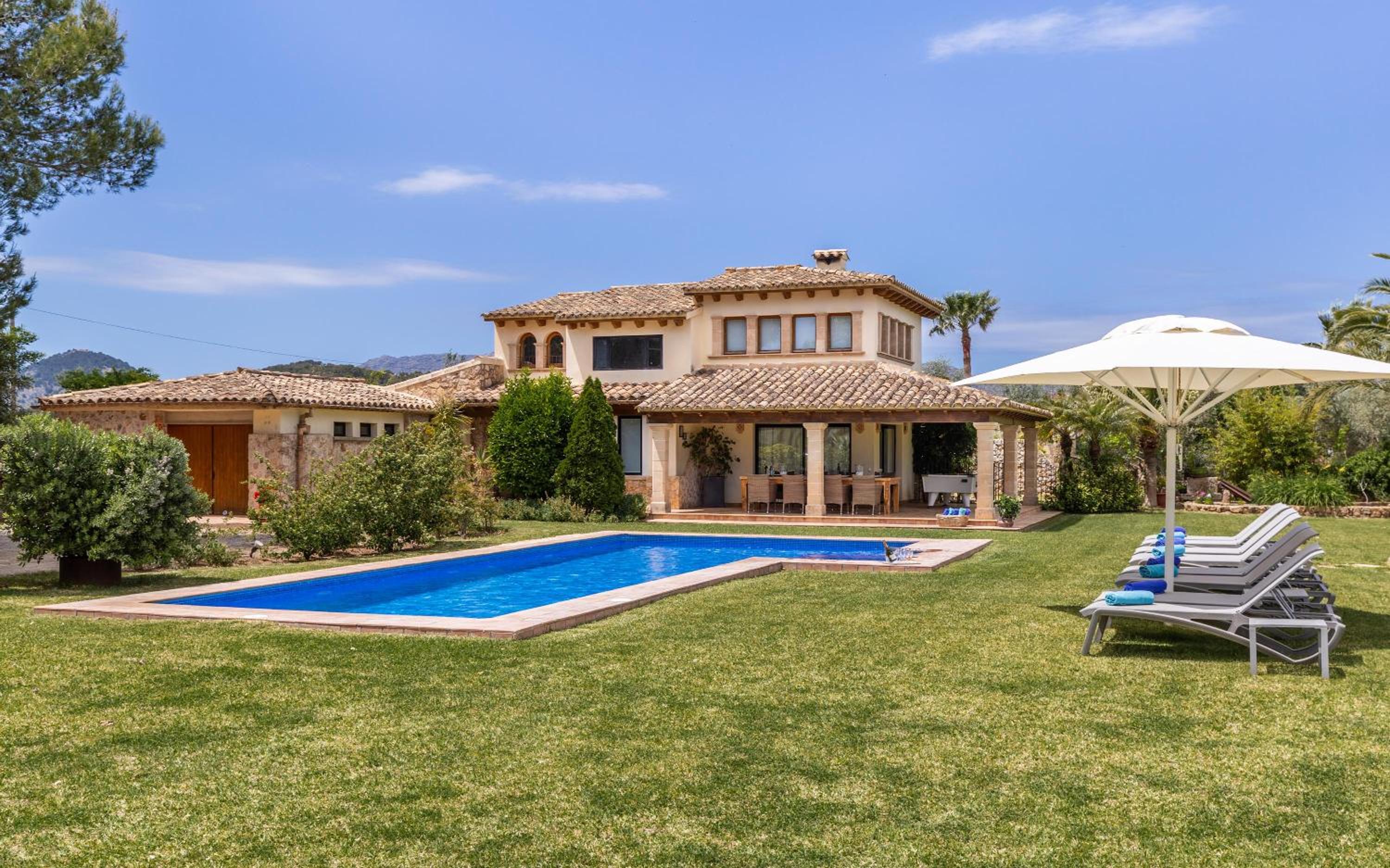 Villa With Garden View photo 2