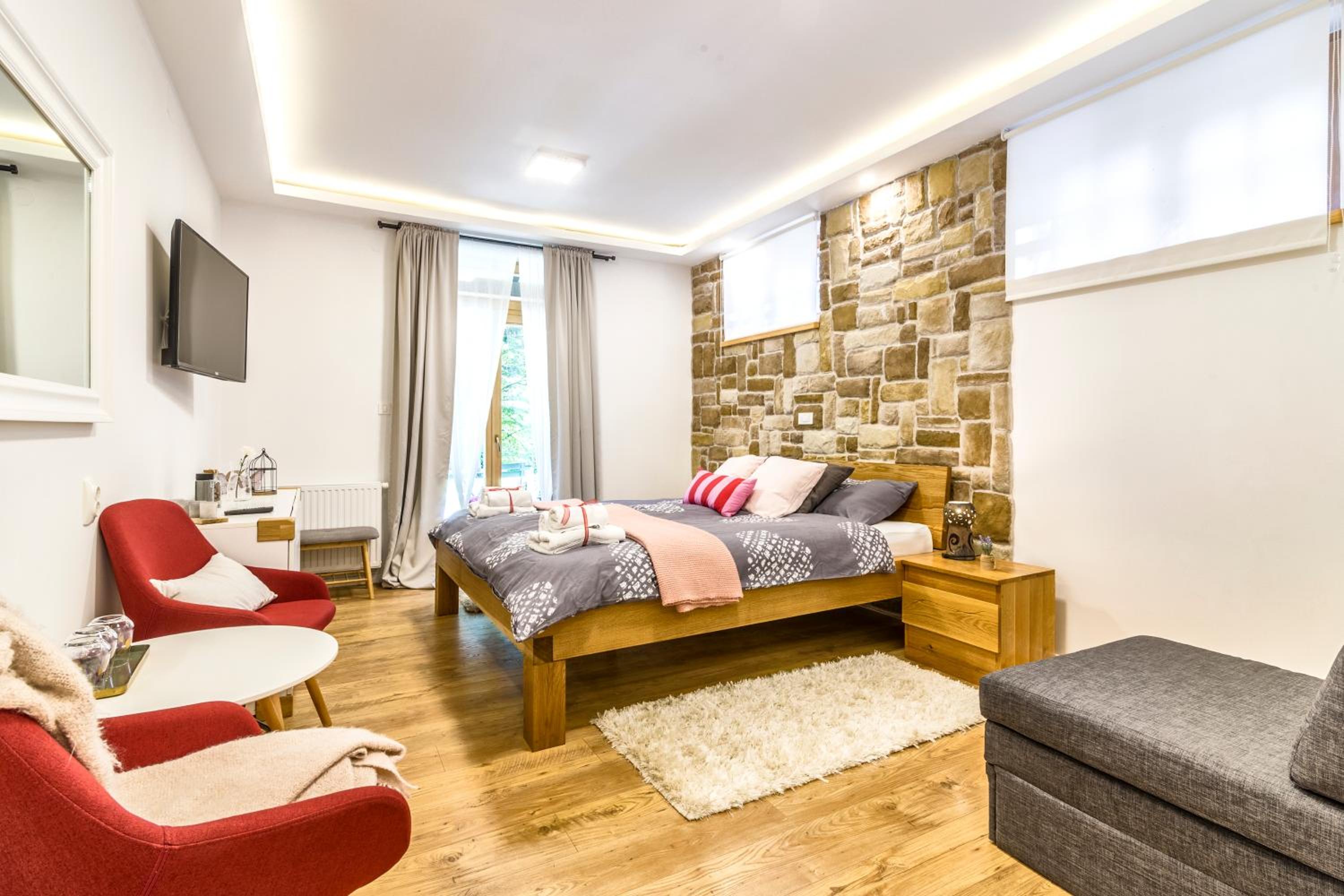 Standard Double Room with Patio photo 1