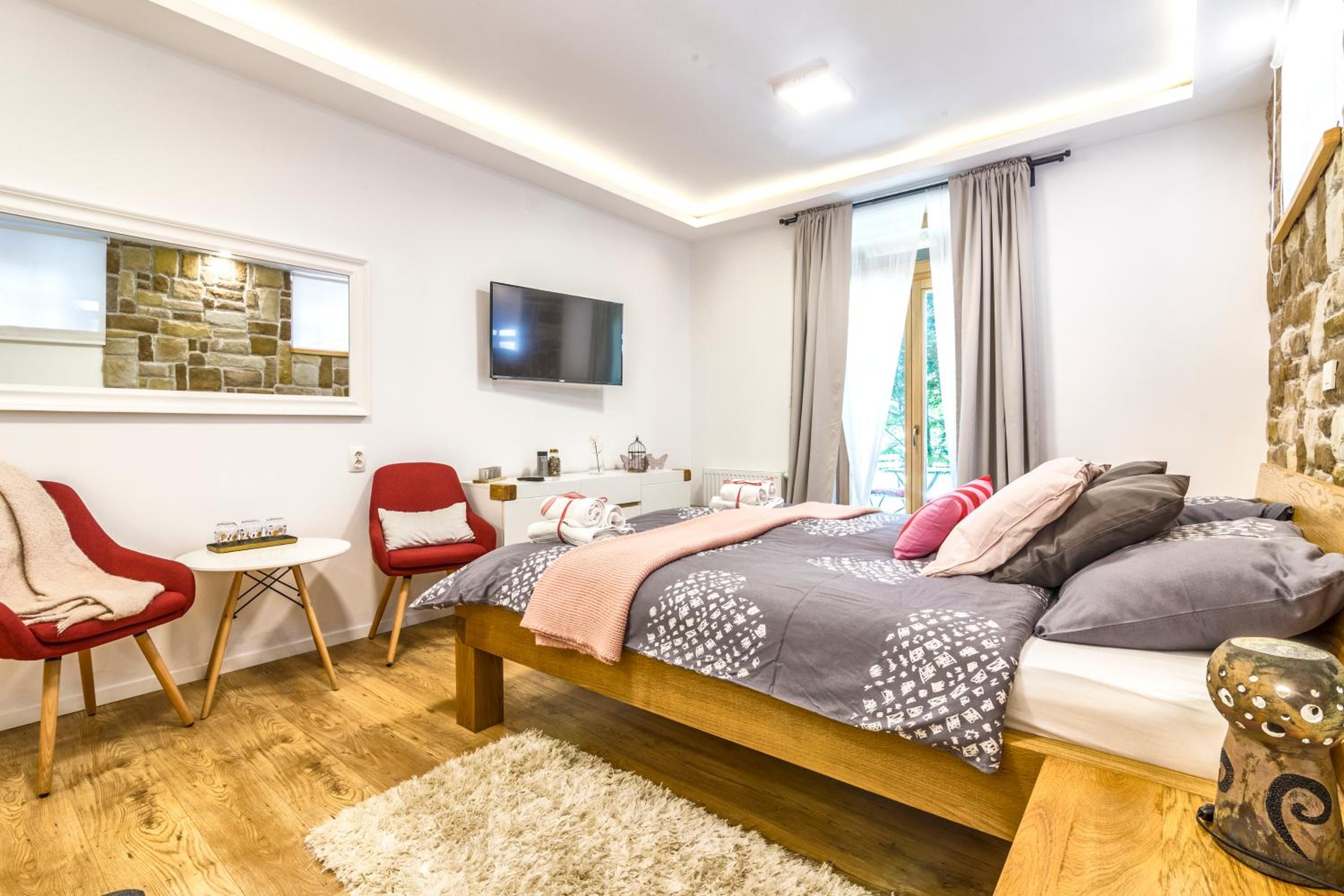 Standard Double Room with Patio photo 2