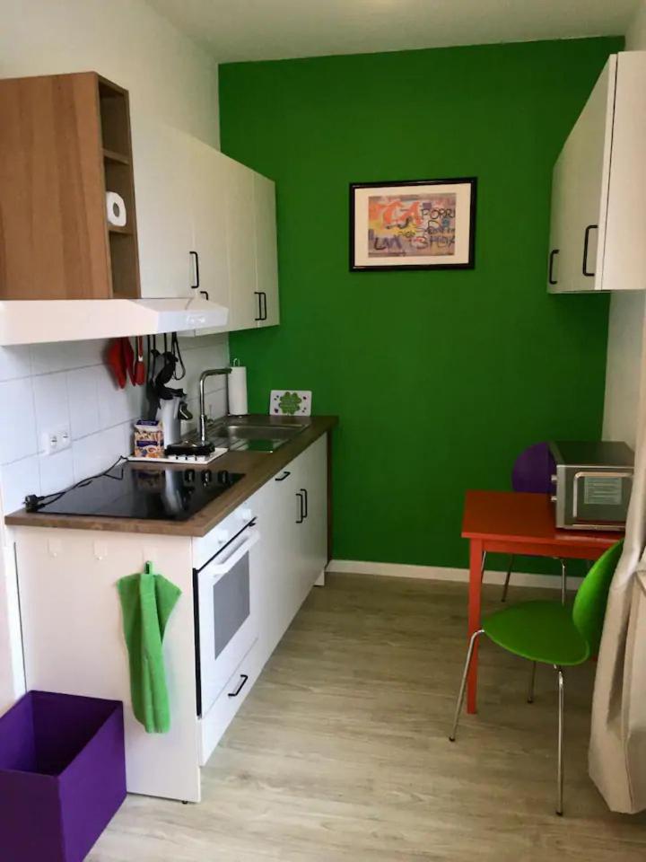 Studio-Apartment photo 3