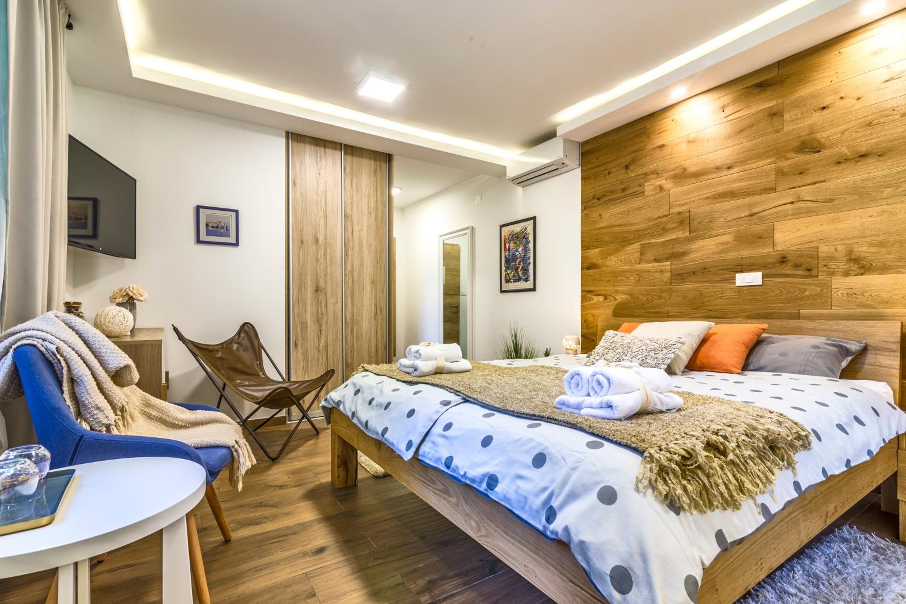 Deluxe Double Room with Plitvica Creek View - Photo 11