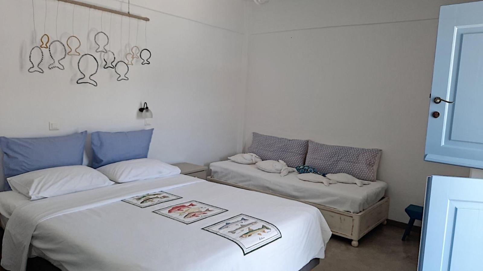 Studio Apartment with Sea View photo 3