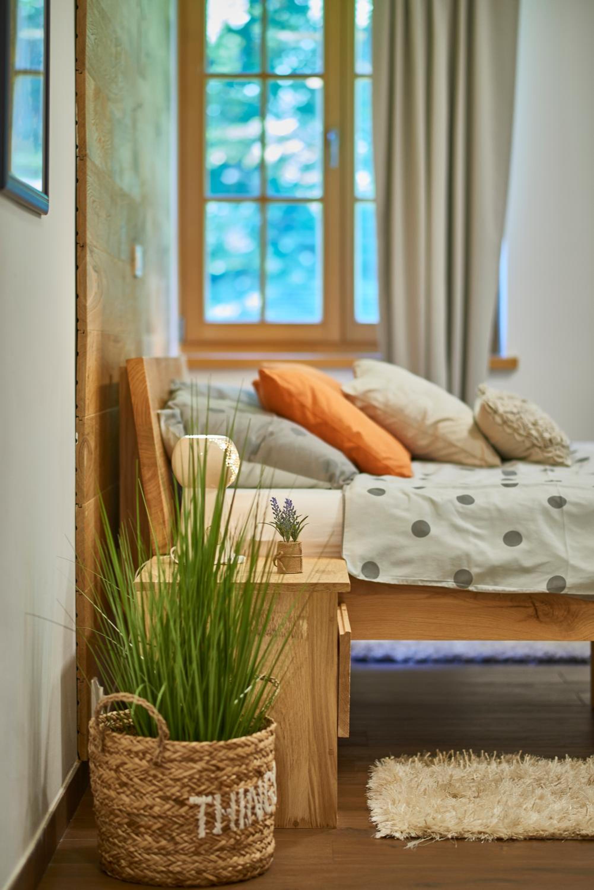 Deluxe Double Room with Plitvica Creek View - Photo 1