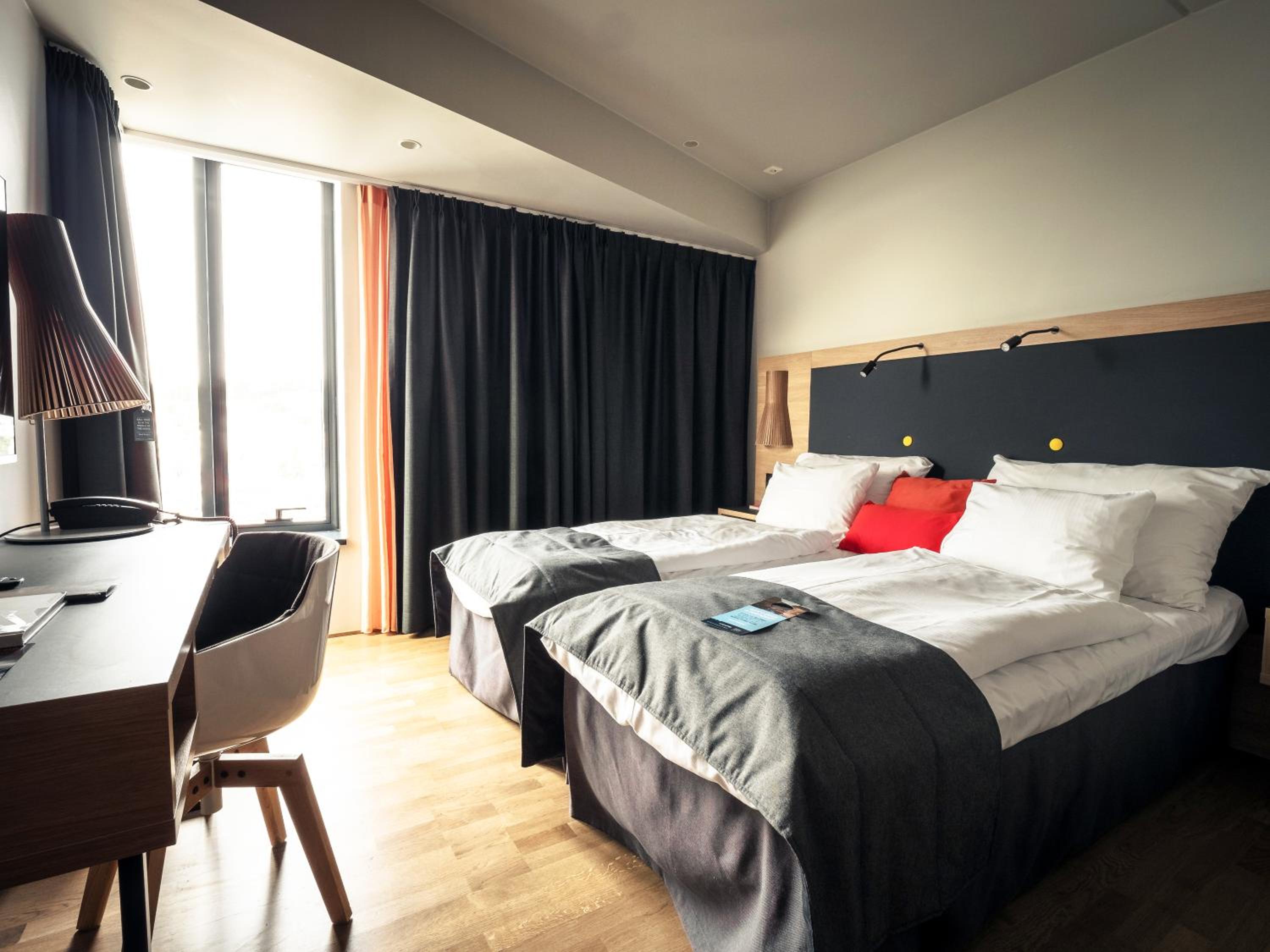 Available room