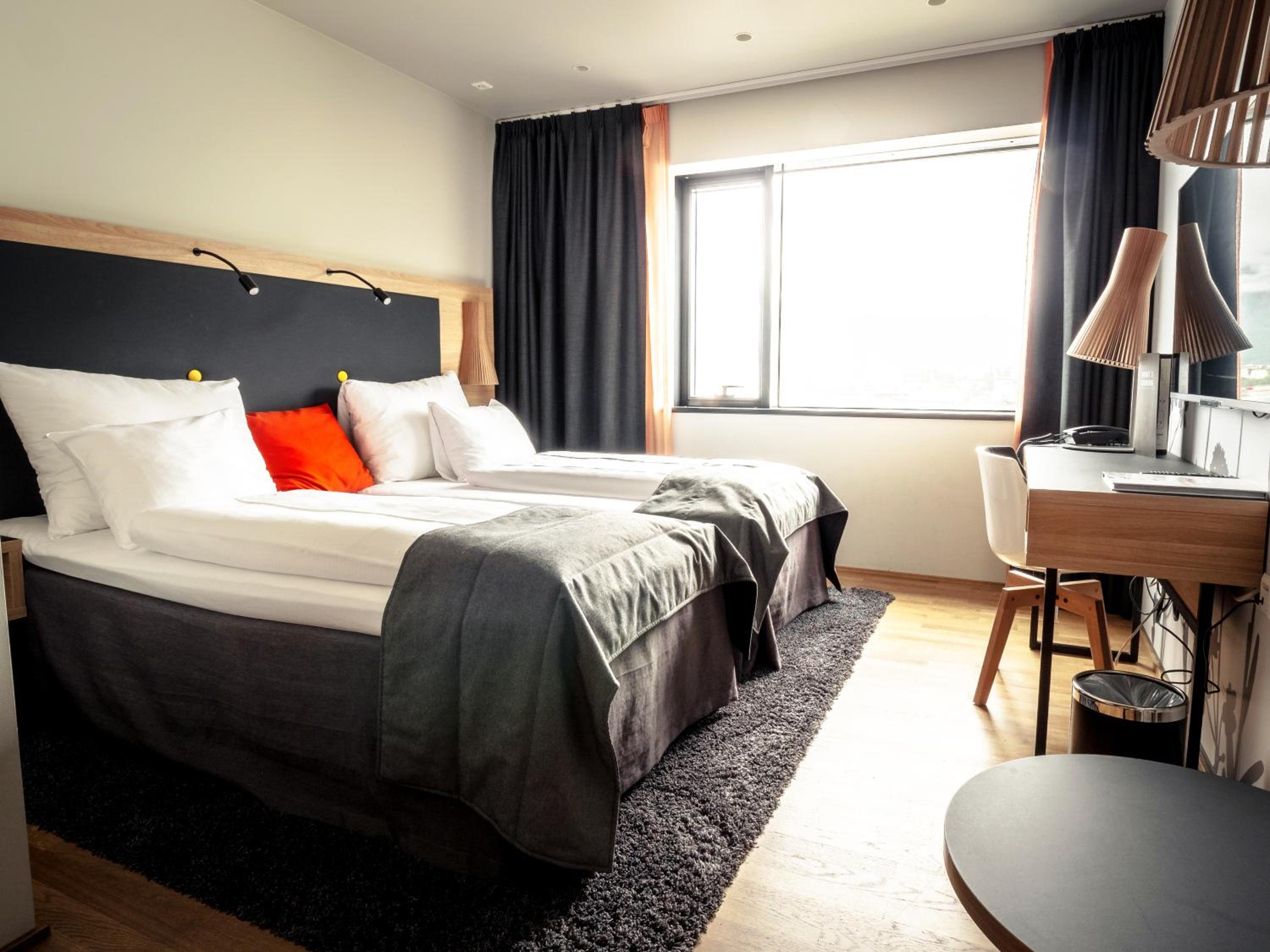 Available room