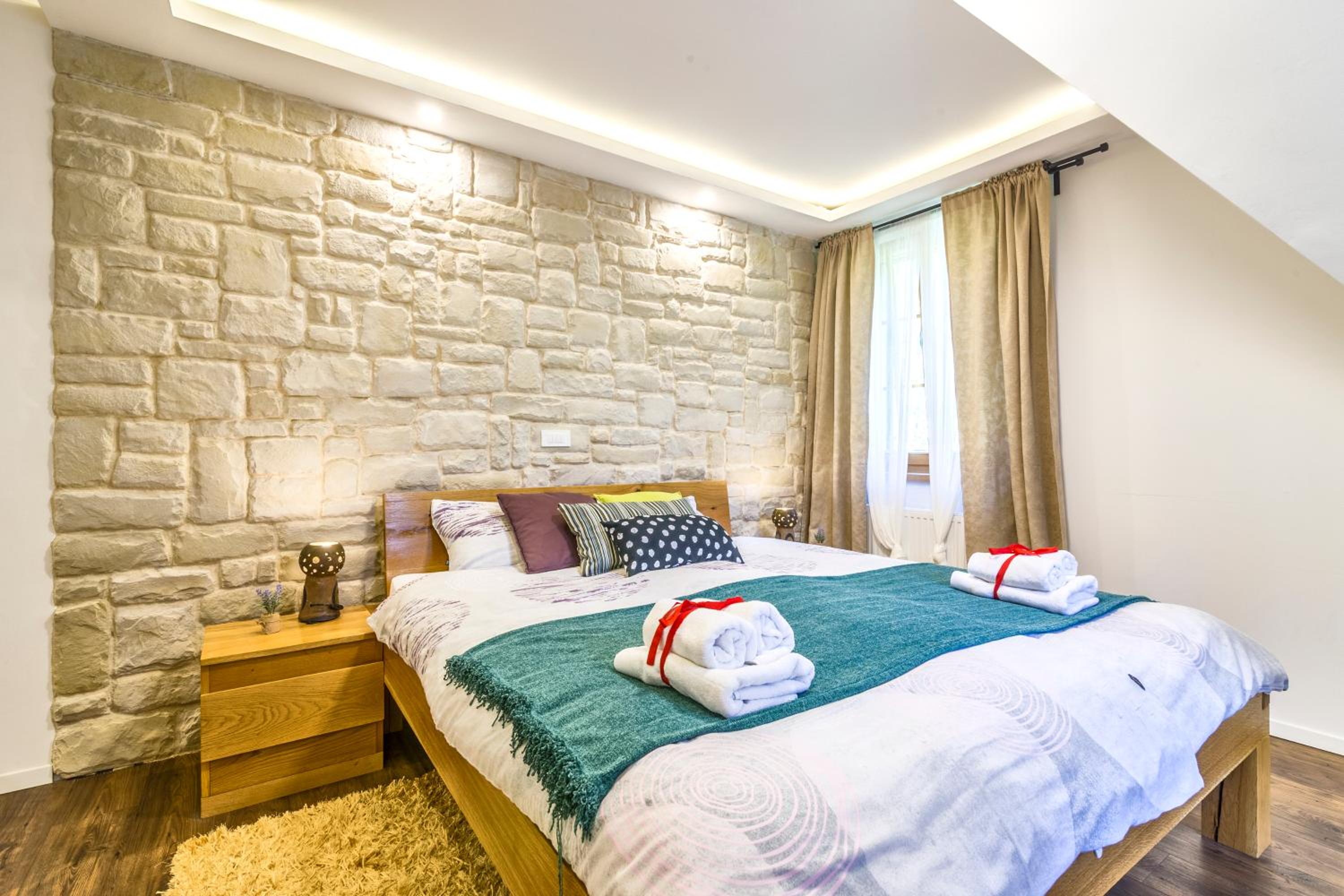 Superior Double Room with Plitvica Creek View - Photo 2