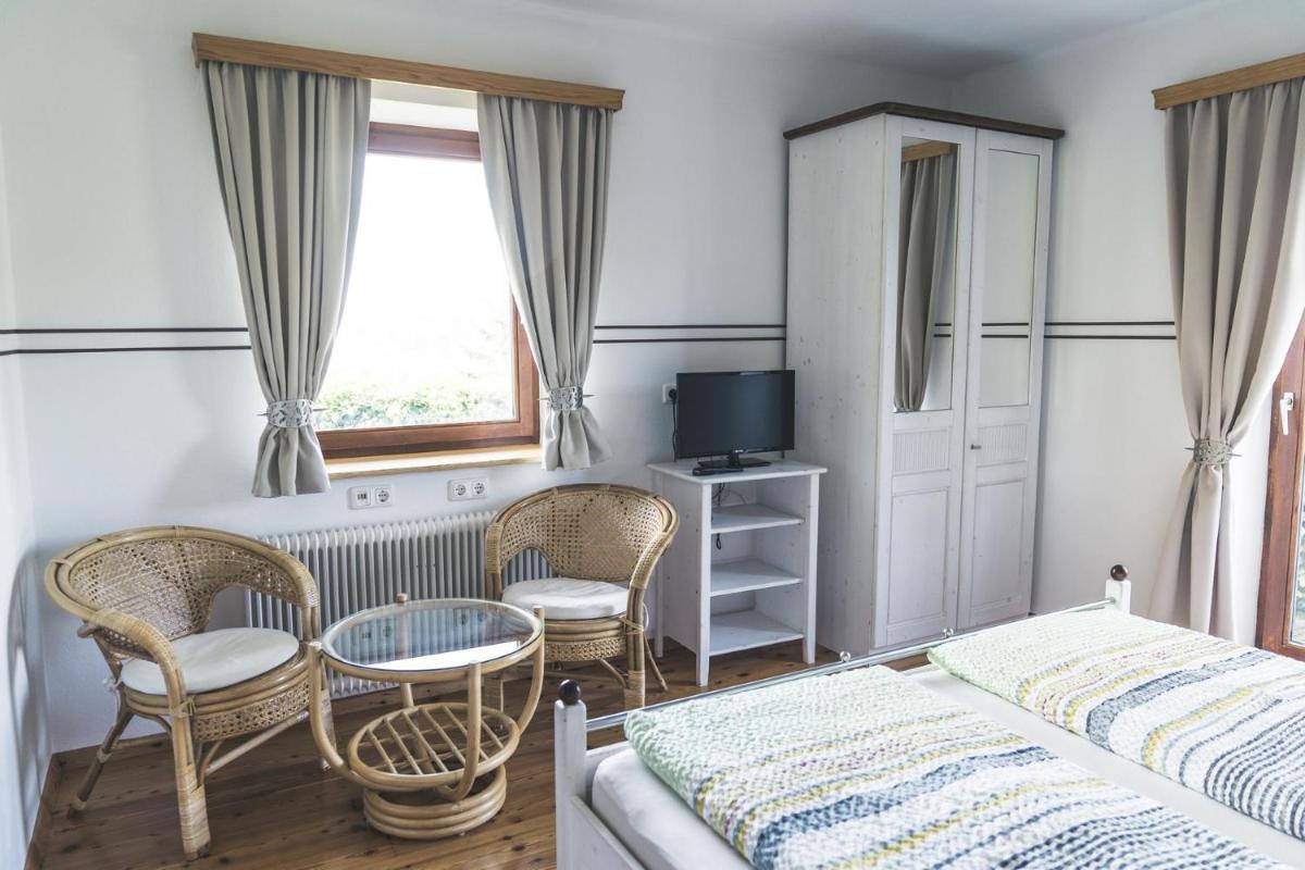 Double Room with Balcony photo 2