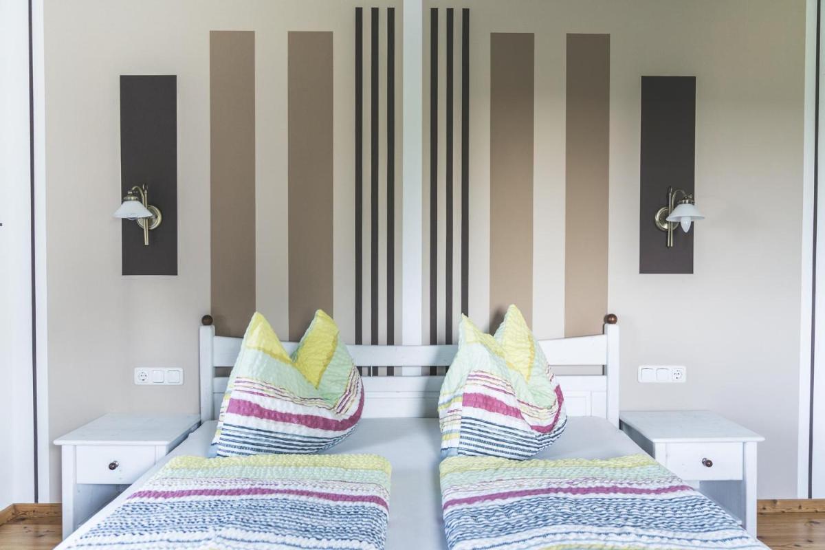 Double Room with Balcony photo 1