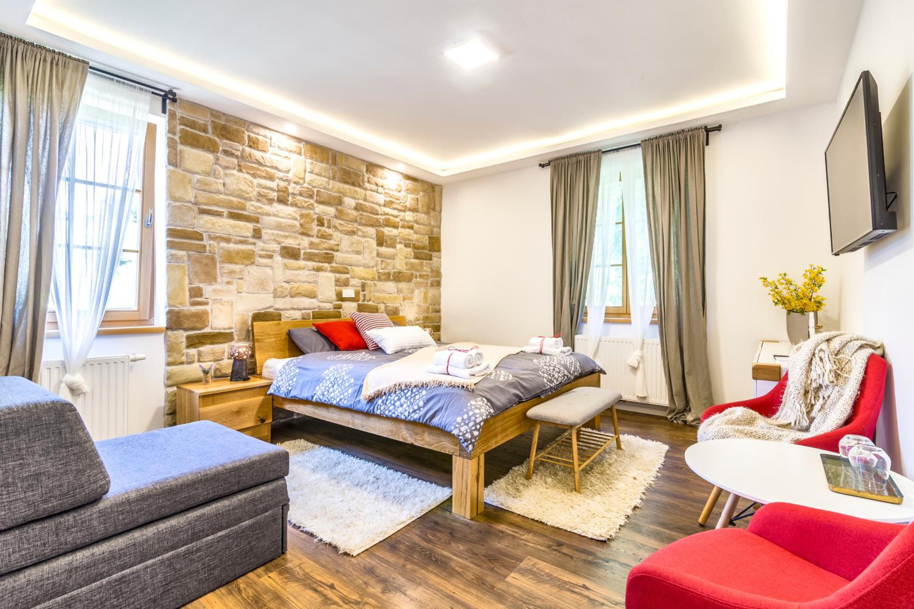 Superior Double Room - Photo 1