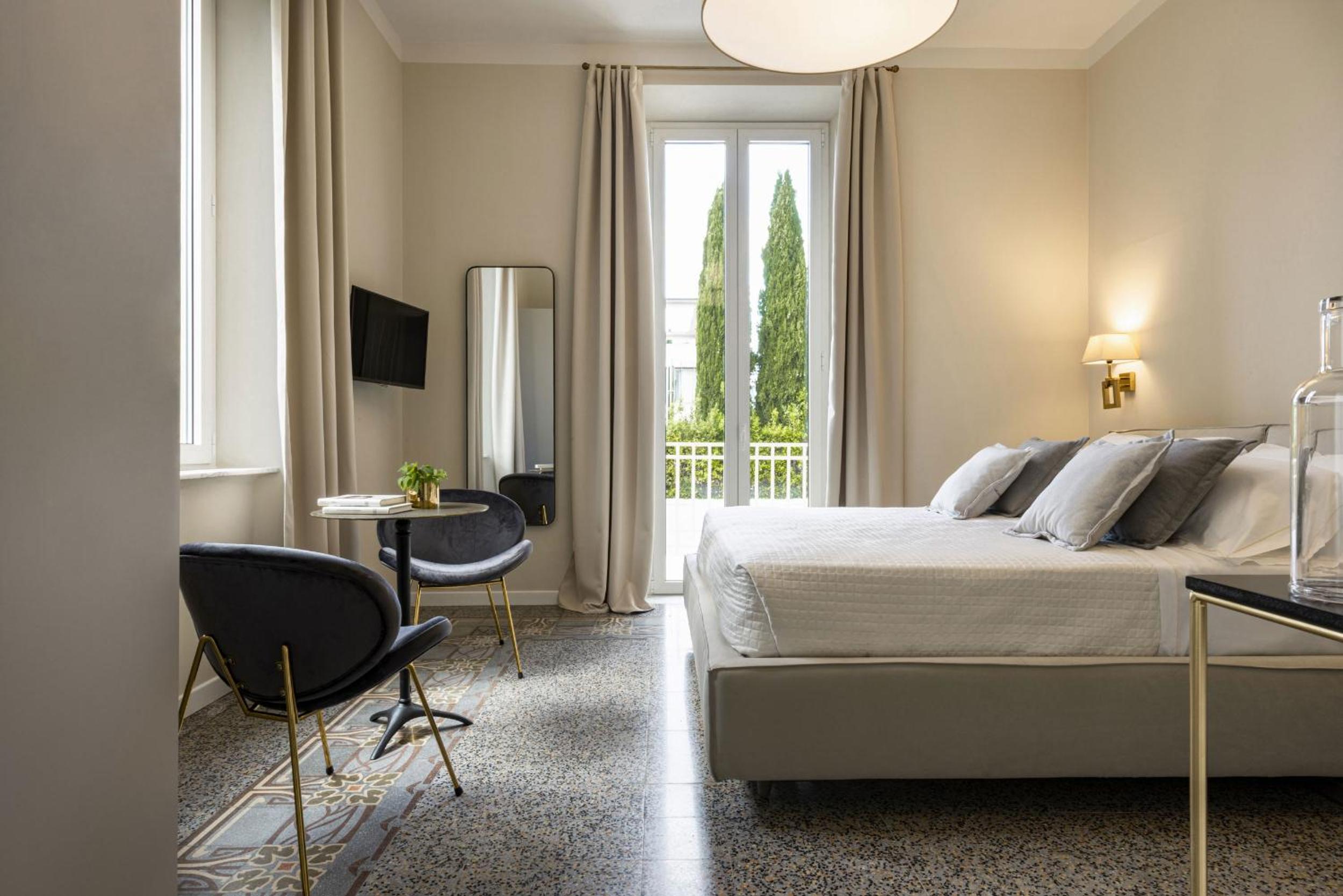 Double Room with Terrace - Photo 1