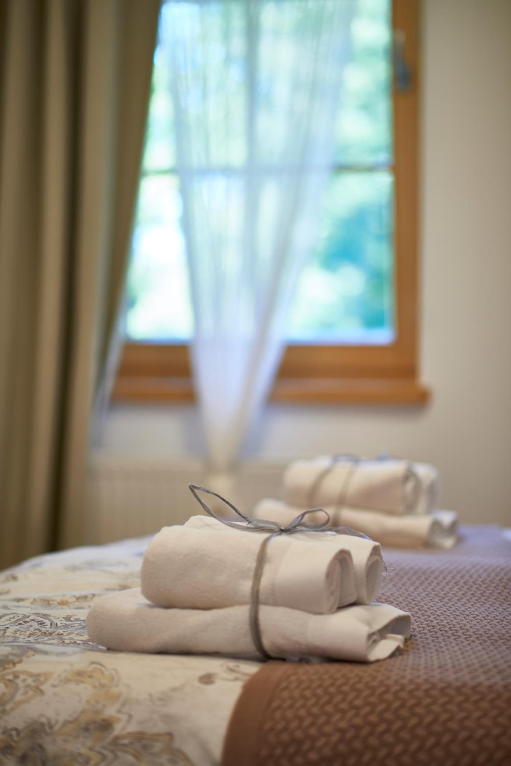 Deluxe Double Room with Forest View - Photo 5