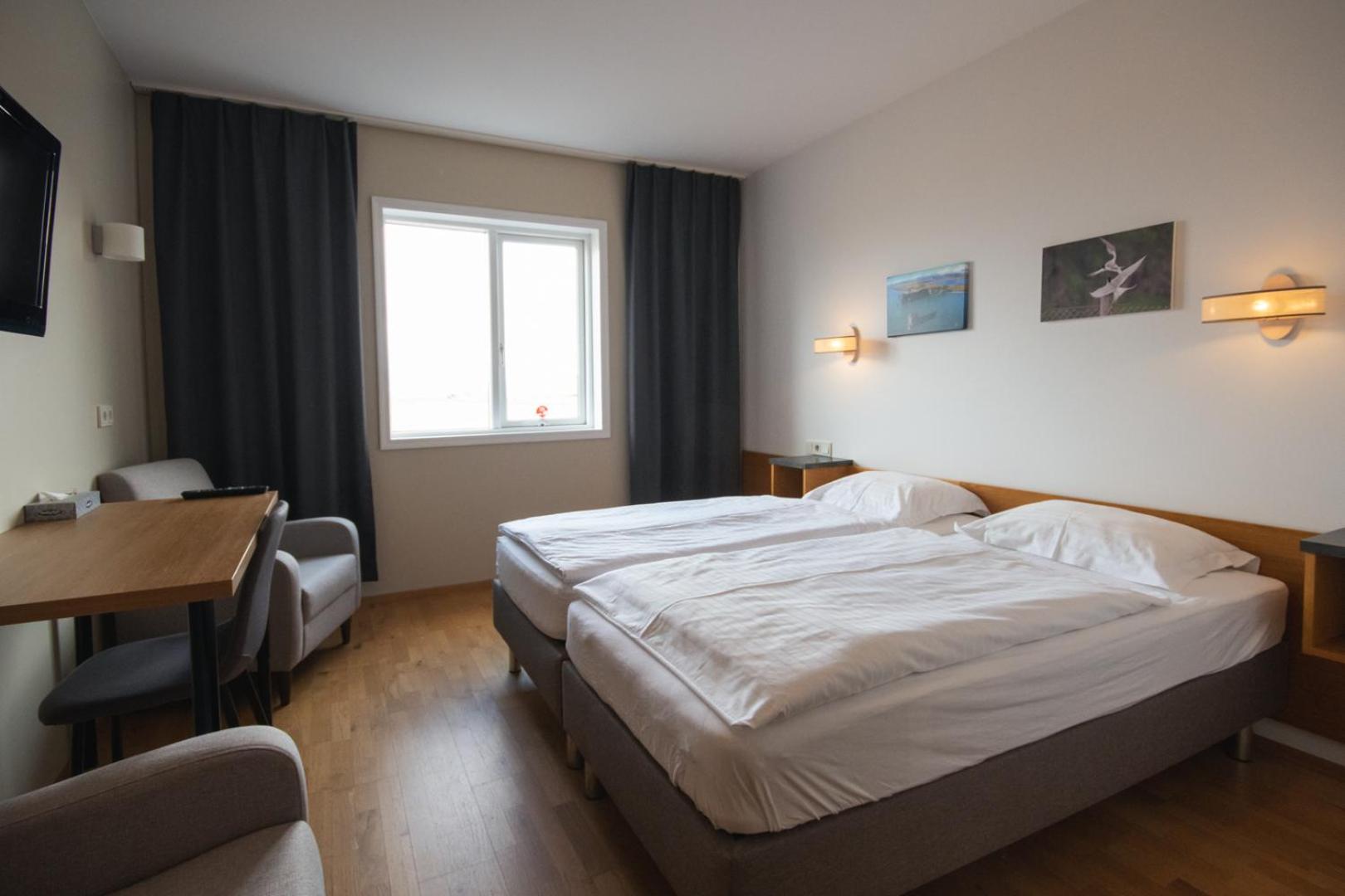 Standard Double or Twin Room