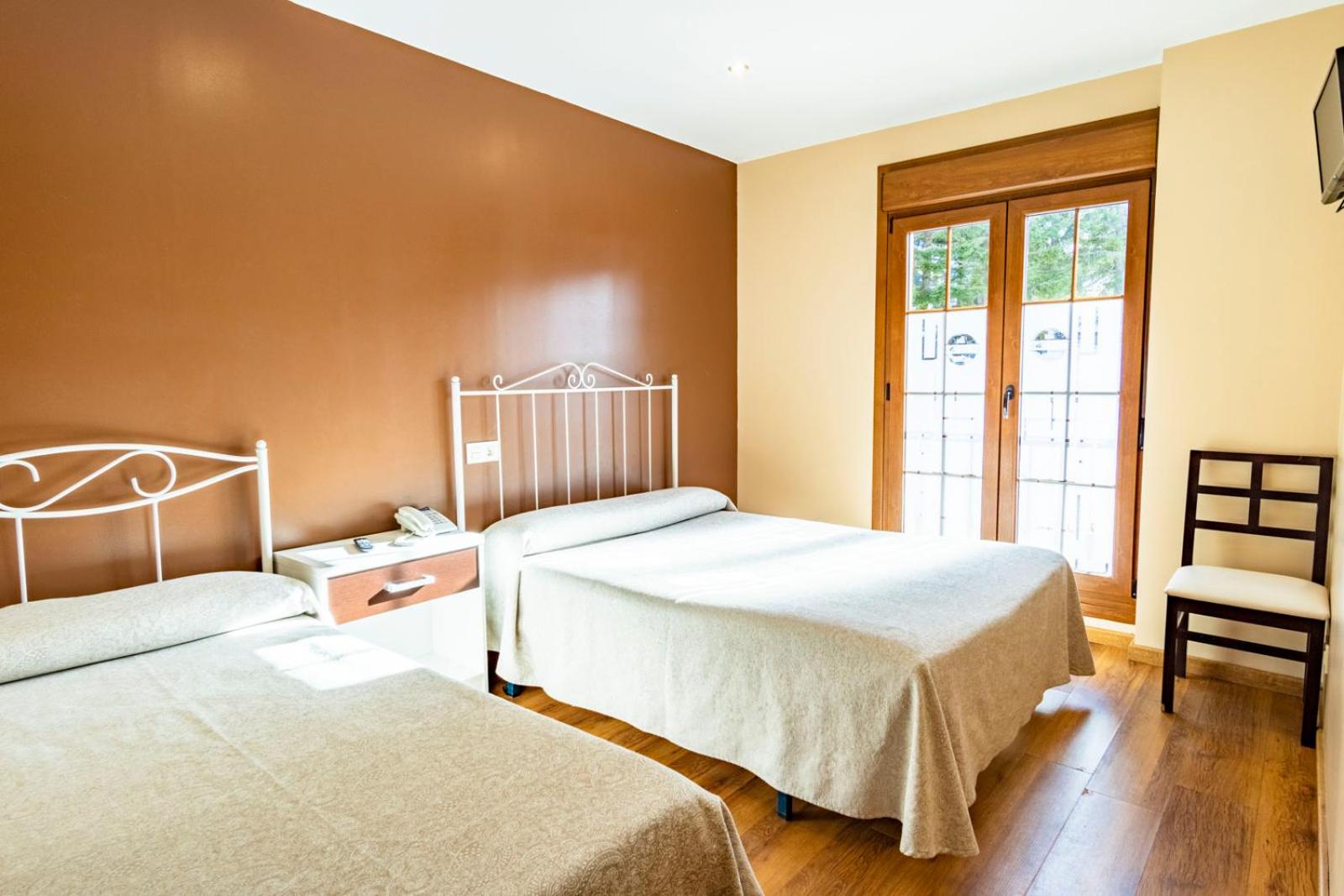 Habitación Queen