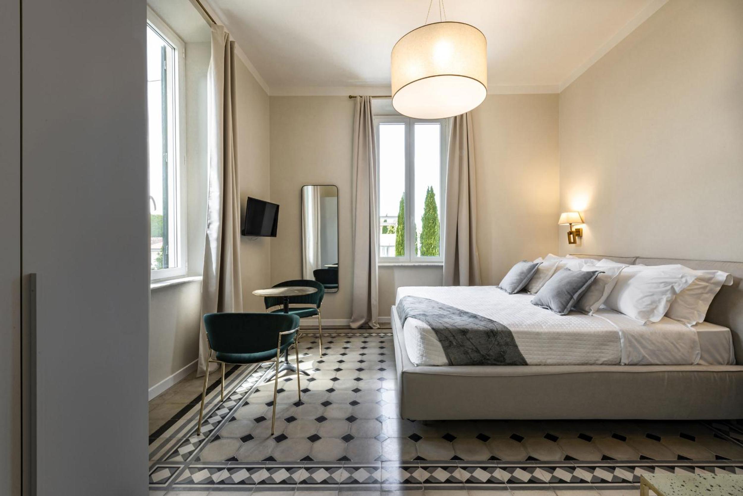 Double Room with Garden View - Photo 1