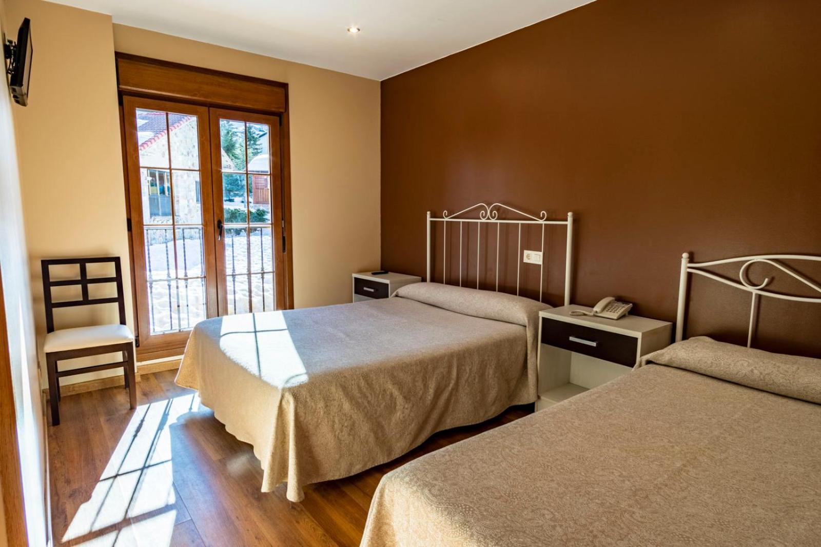 Double Room with Mountain View photo 2
