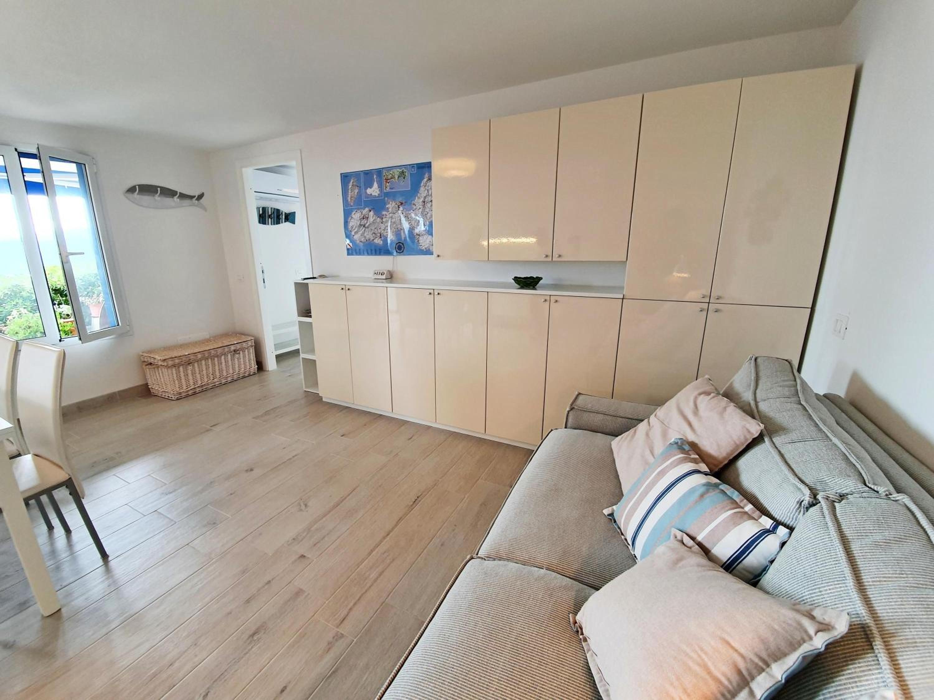 Apartment with Terrace