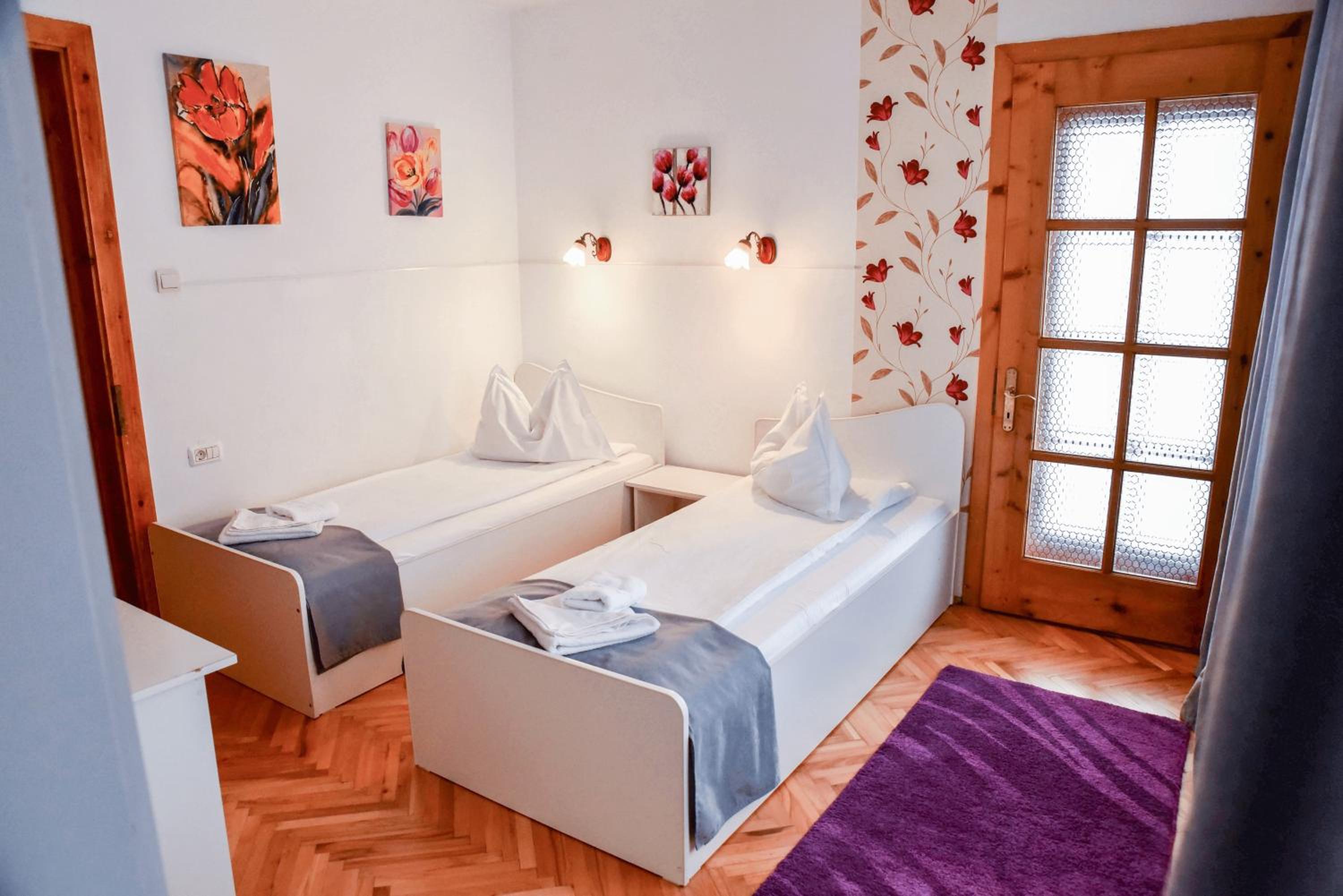 Twin Room with Balcony