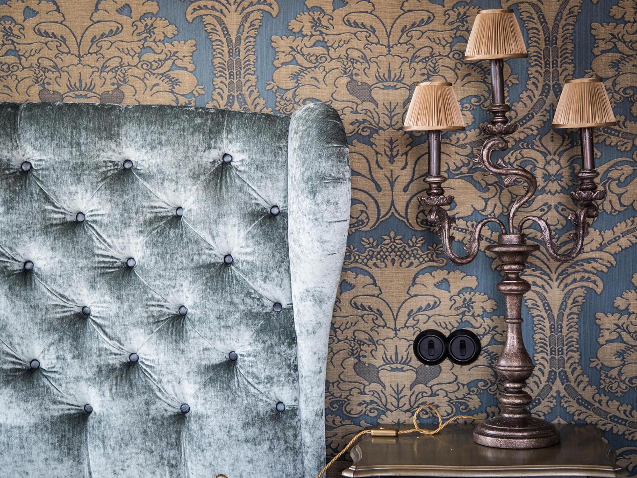 Deluxe Queen Room - Spa not included photo 3