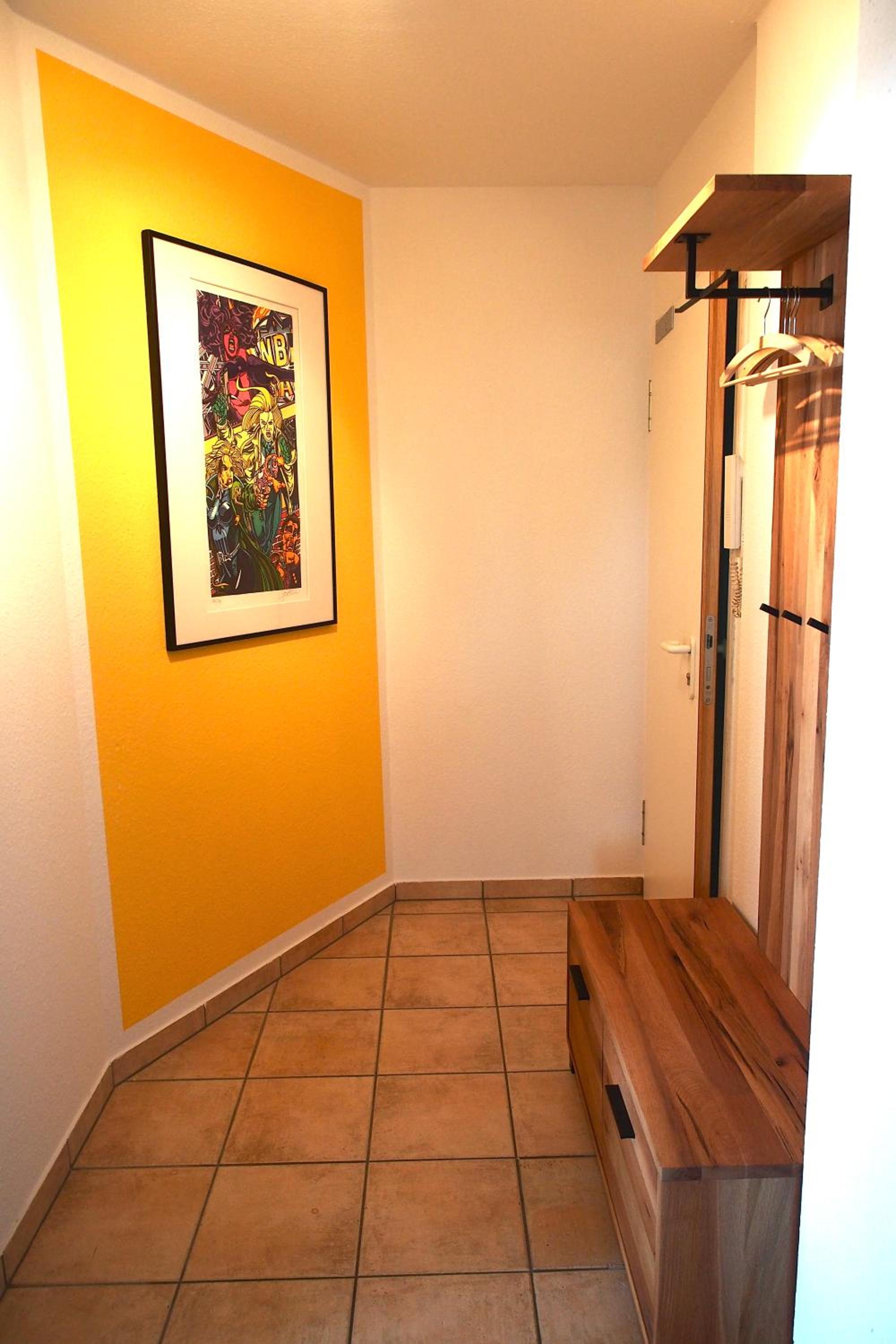 Two-Bedroom Apartment photo 1