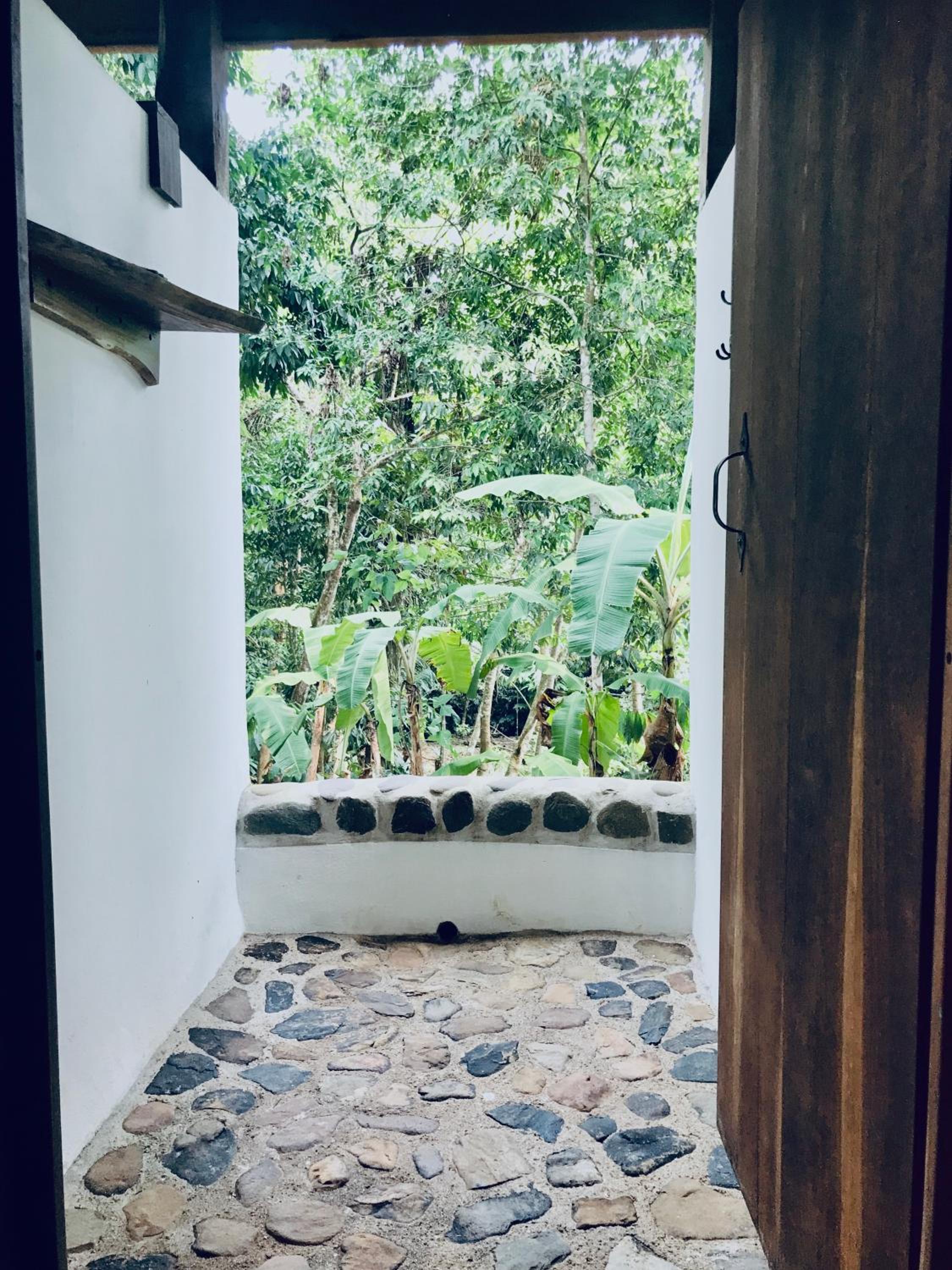 Double or Twin Room with Garden View