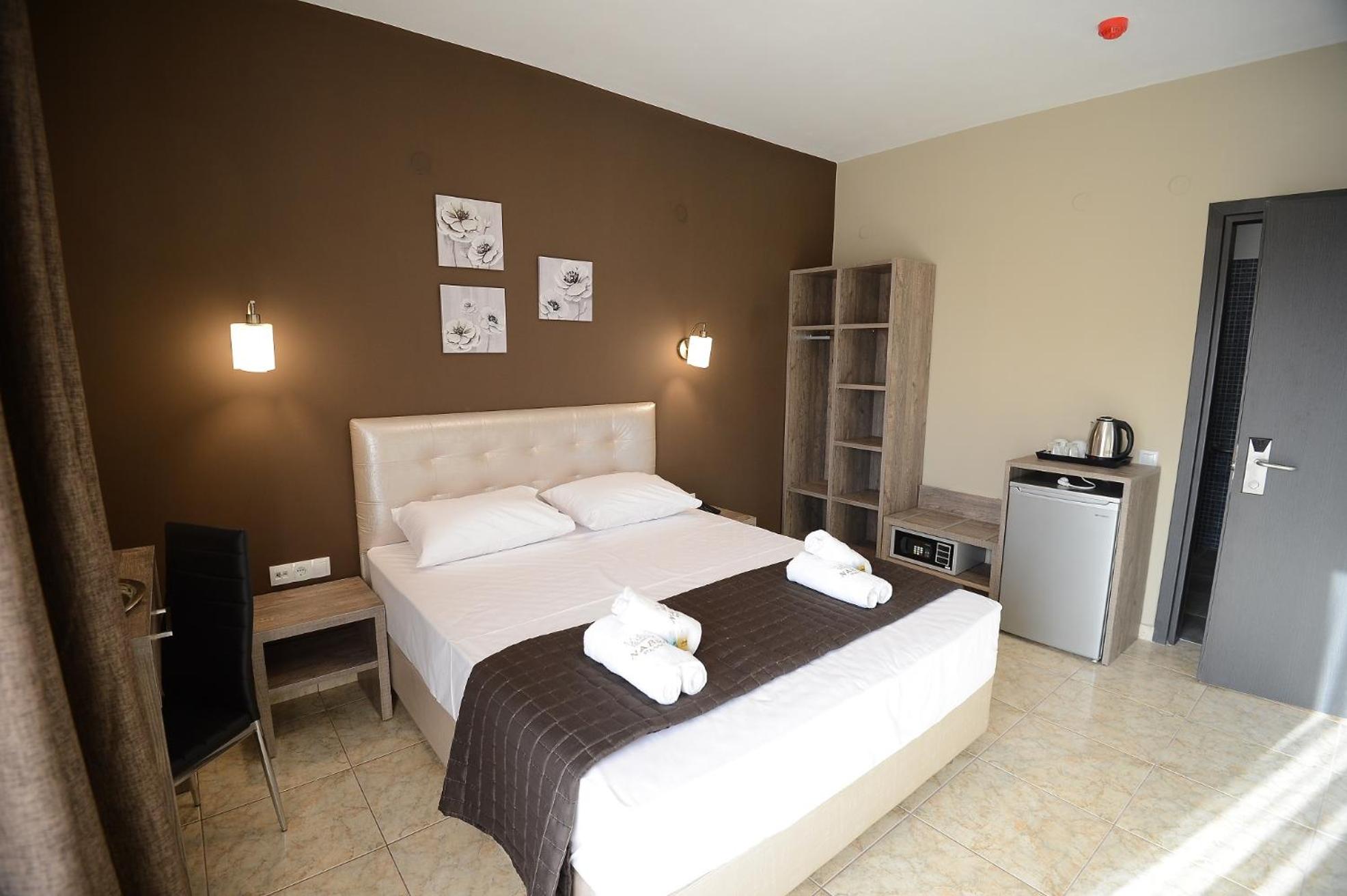 Double Room with Balcony
