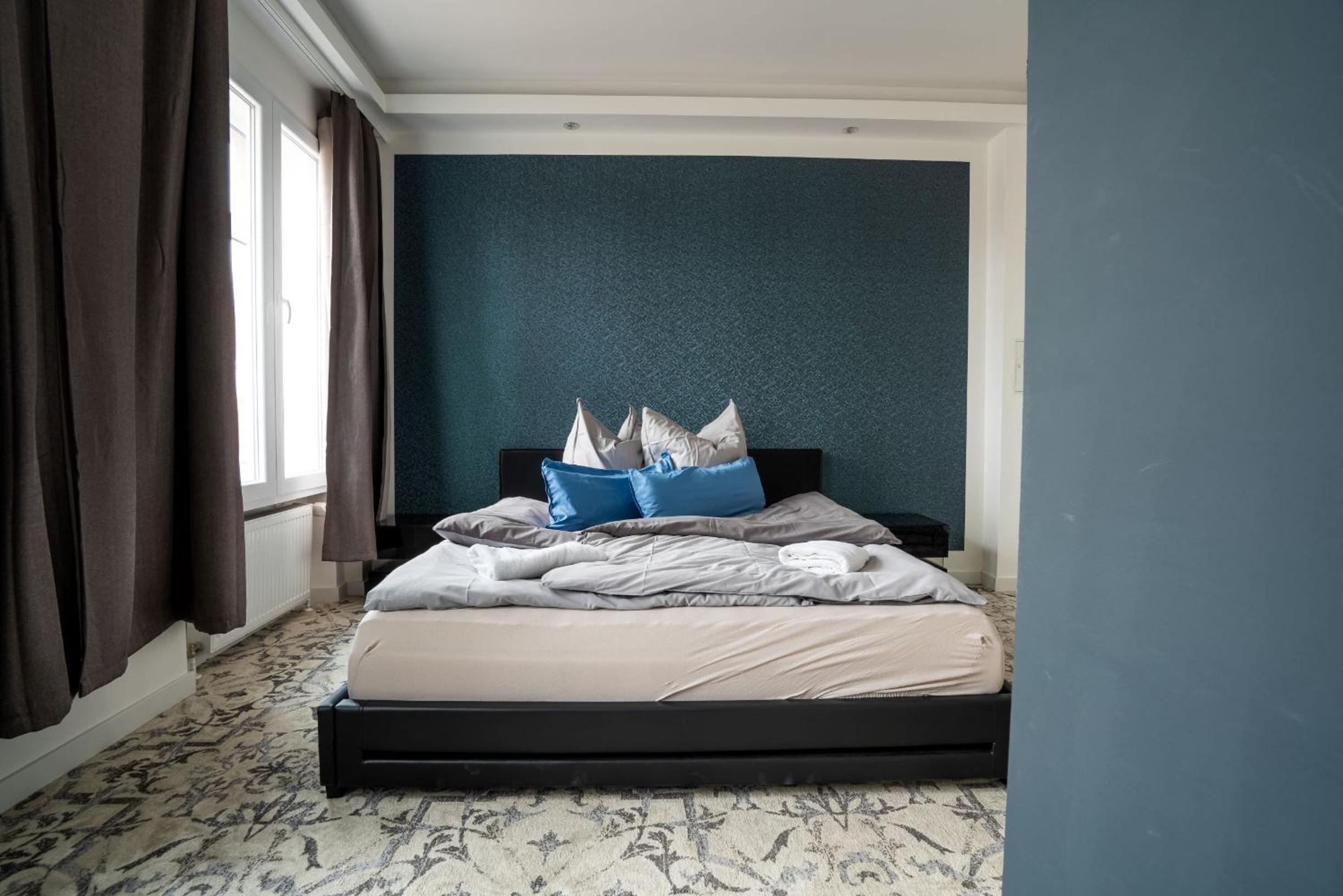 Deluxe Double Room With Shower