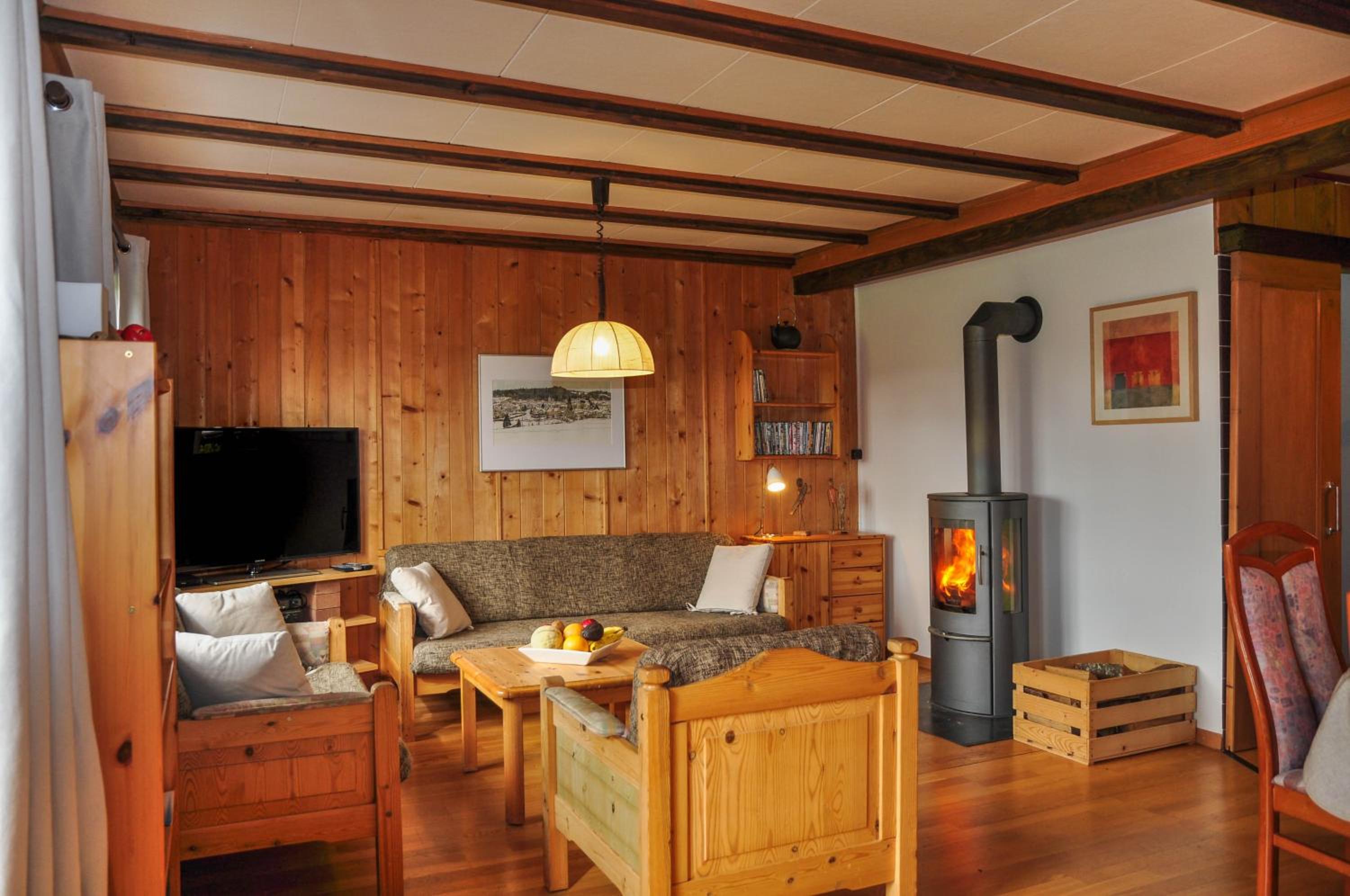 Three-Bedroom Chalet photo 1