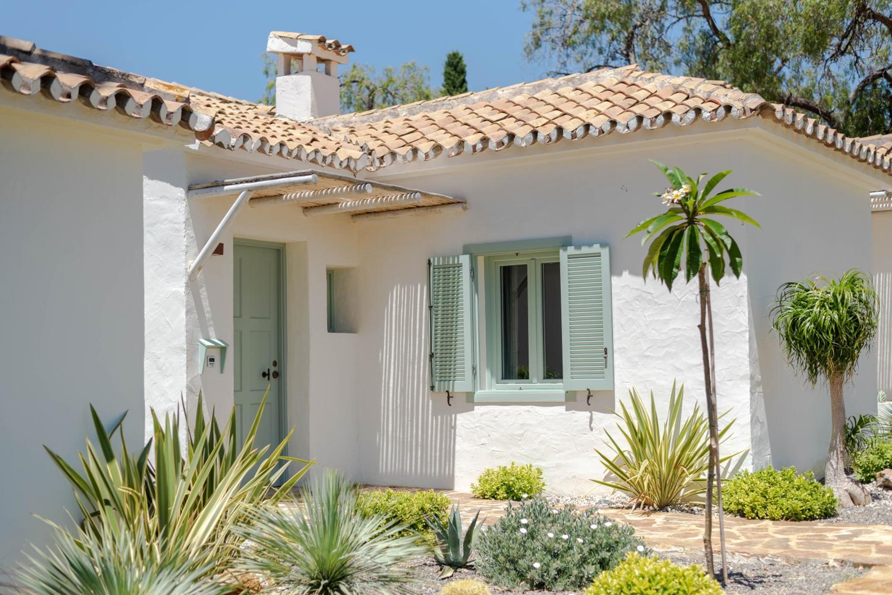 Two-Bedroom Bungalow