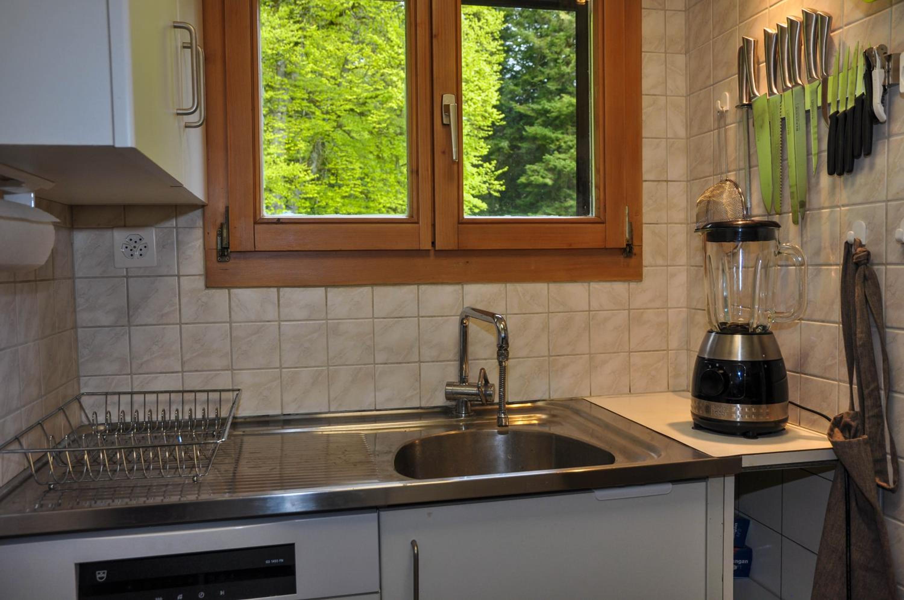 Three-Bedroom Chalet photo 3