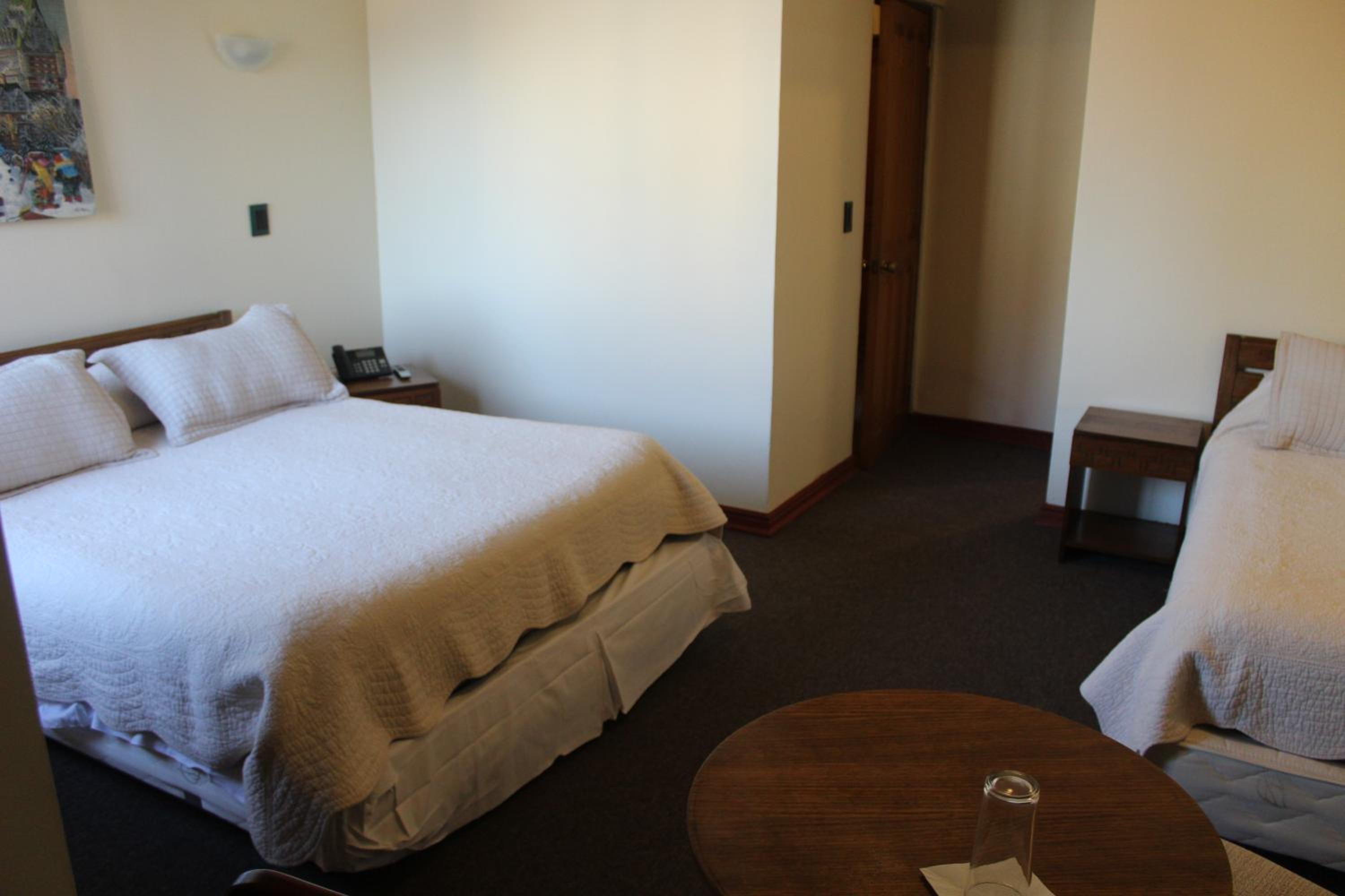 Deluxe Queen Room with Two Queen Beds