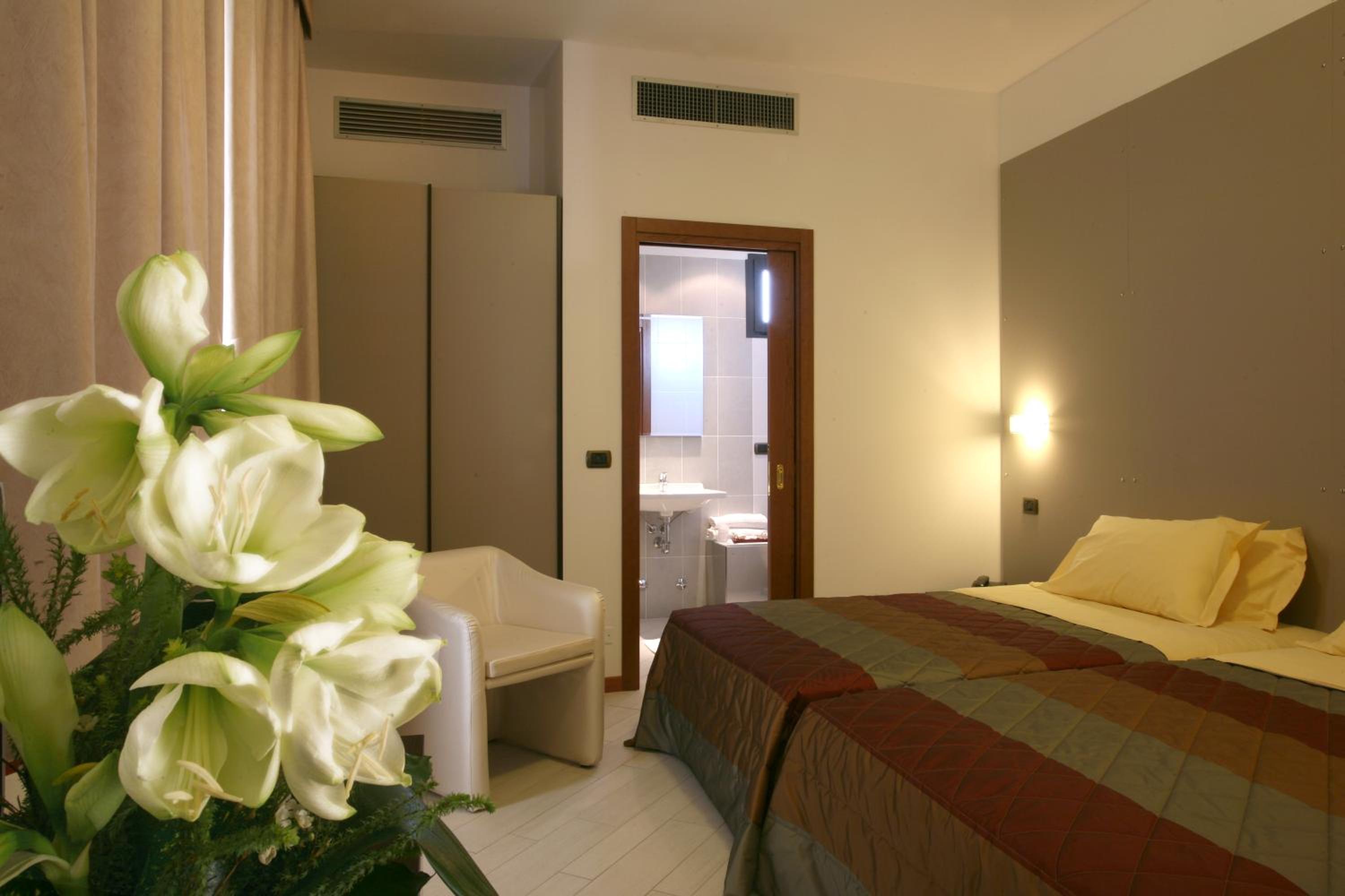 Deluxe Twin Room photo 1