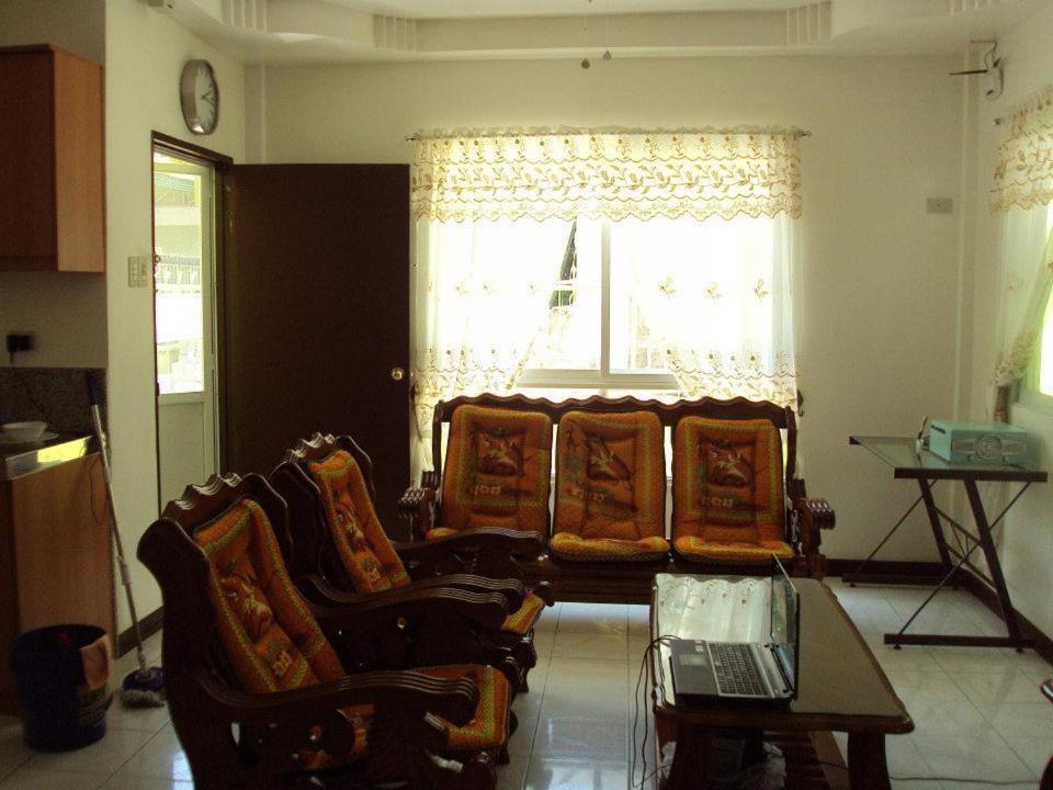 Apartment with Terrace photo 1