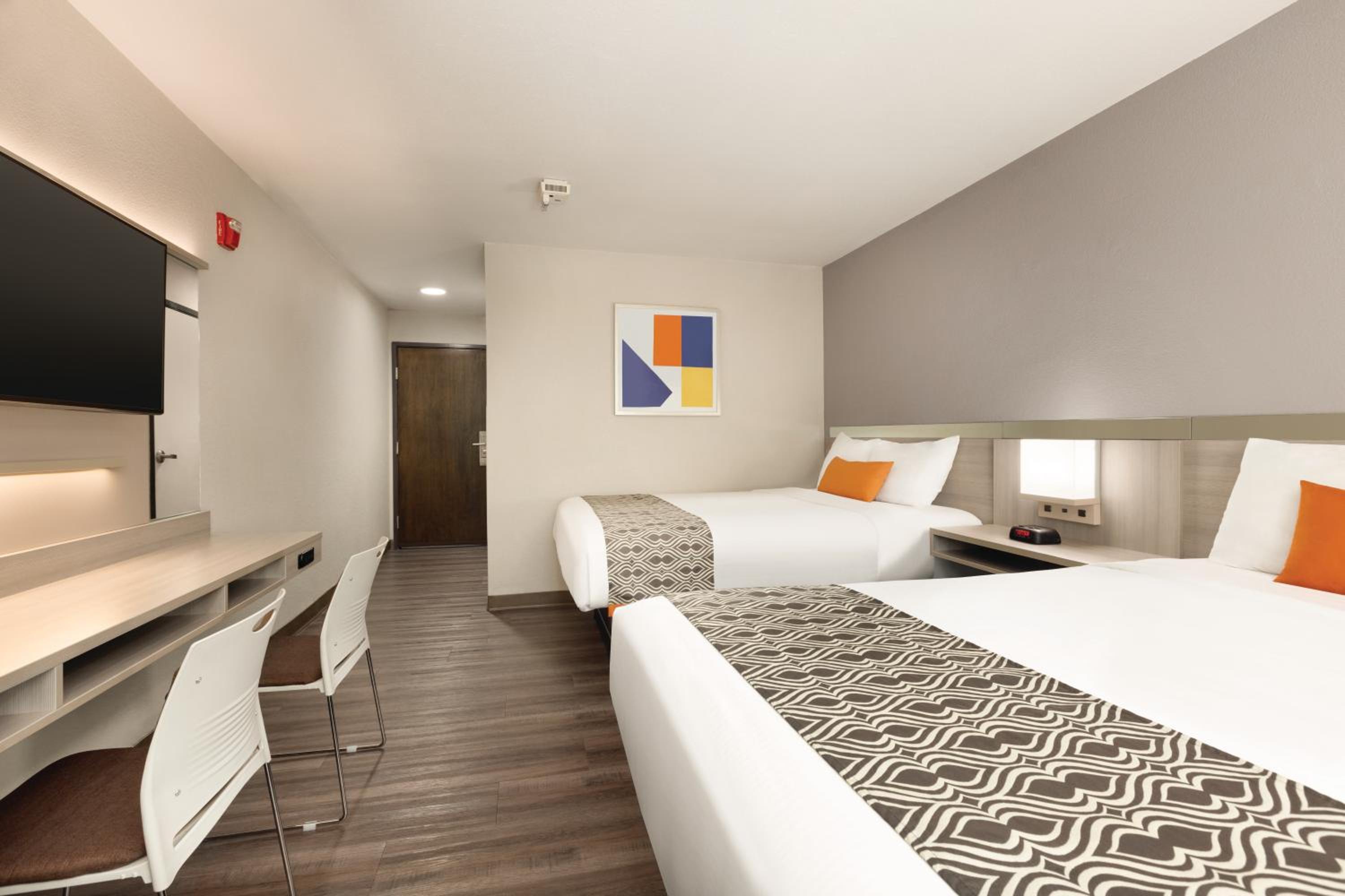 Microtel Inn & Suites by Wyndham Raleigh, Billede 8