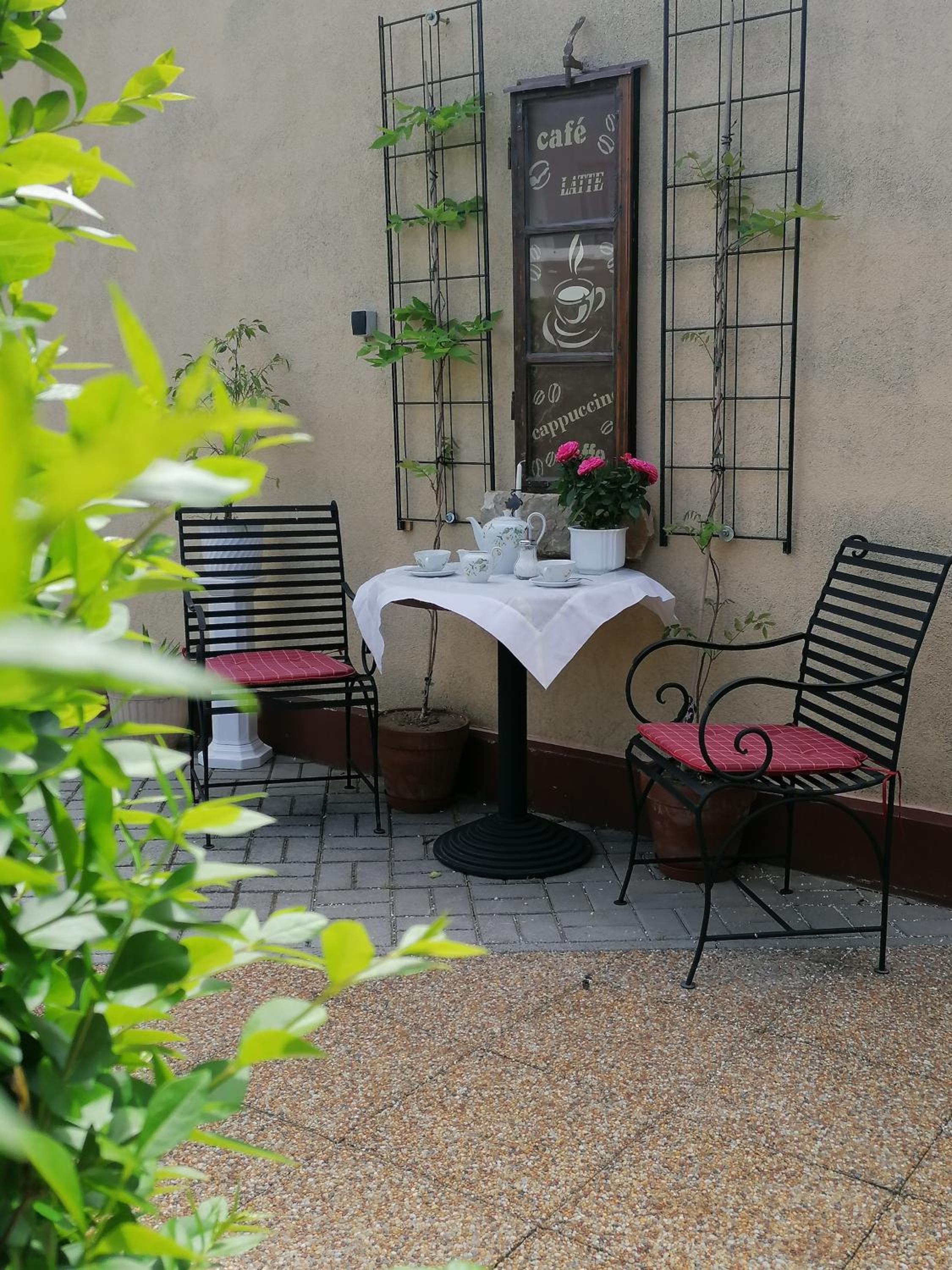 Apartment with Terrace photo 3