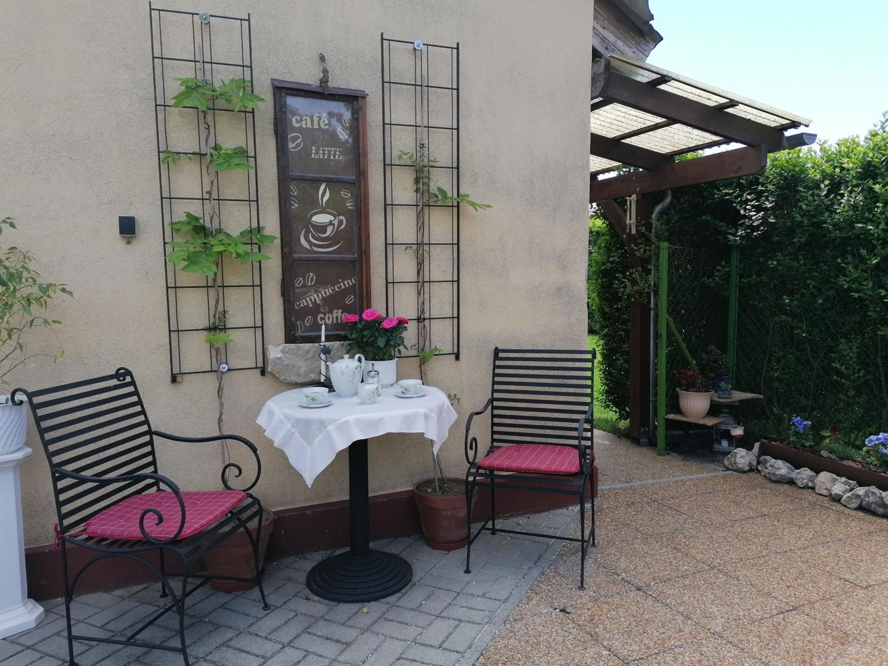 Apartment with Terrace photo 2