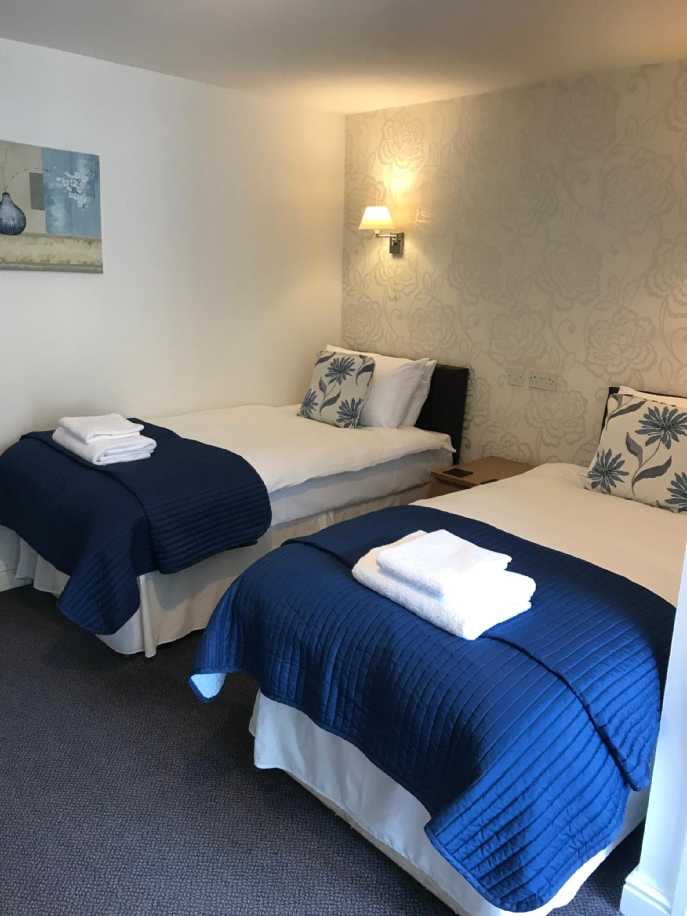 Standard Twin Room photo 1