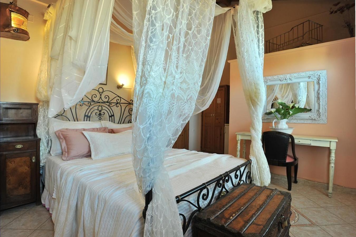 Superior Double Room with Sea View