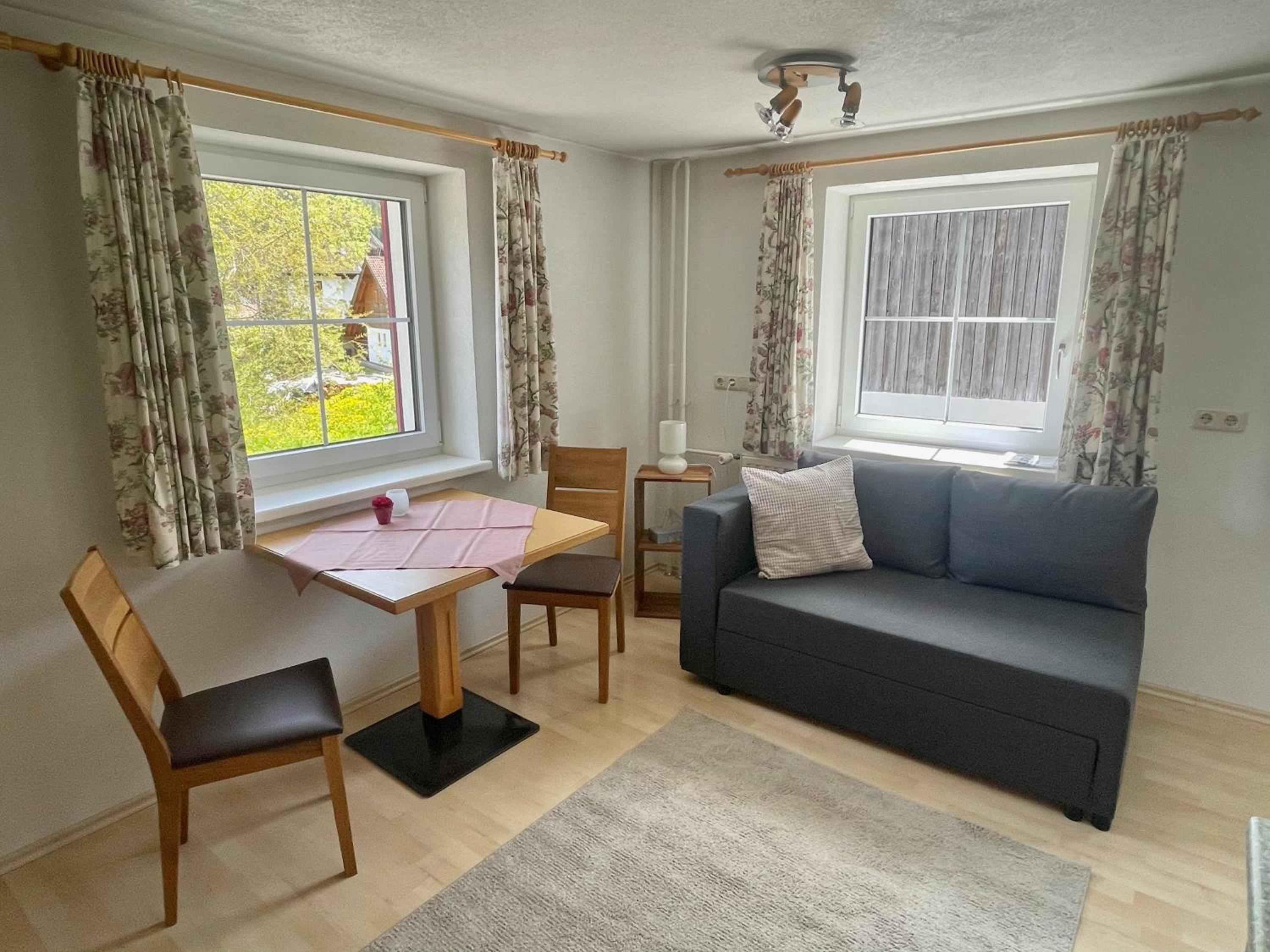 Apartment with Mountain View photo 1