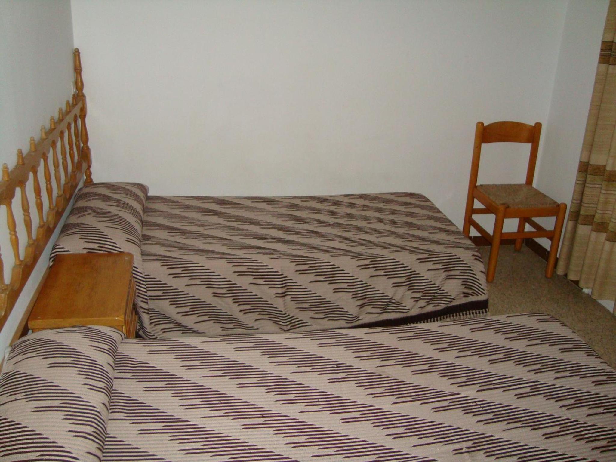 Apartamento de dos habitaciones (4-6 adultos)