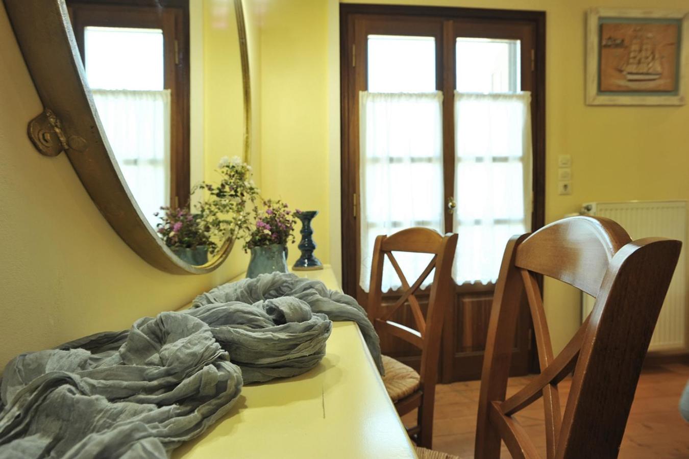 Double Room with Sea View
