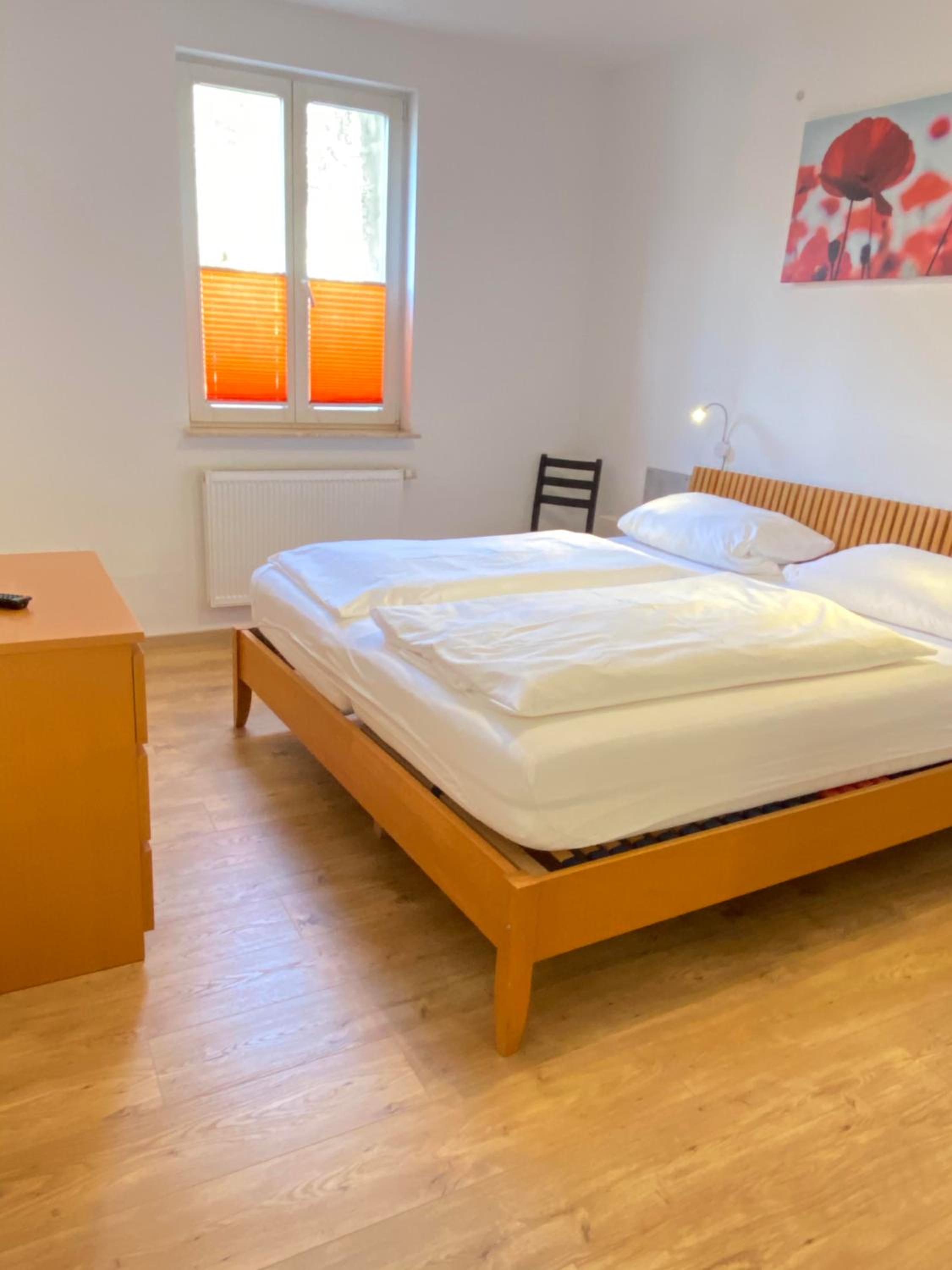 Two-Bedroom Apartment with Terrace photo 3