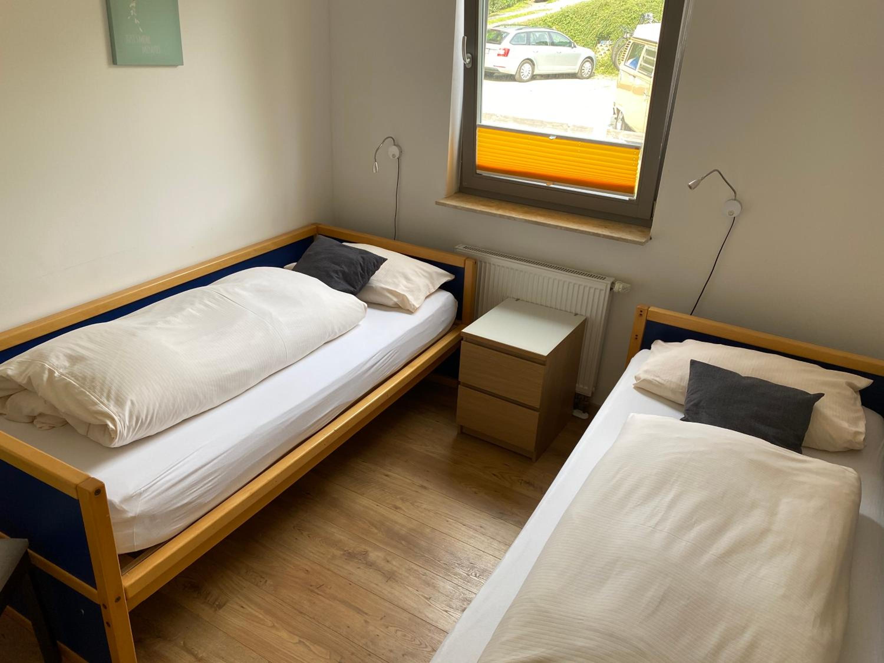 Two-Bedroom Apartment with Balcony photo 3