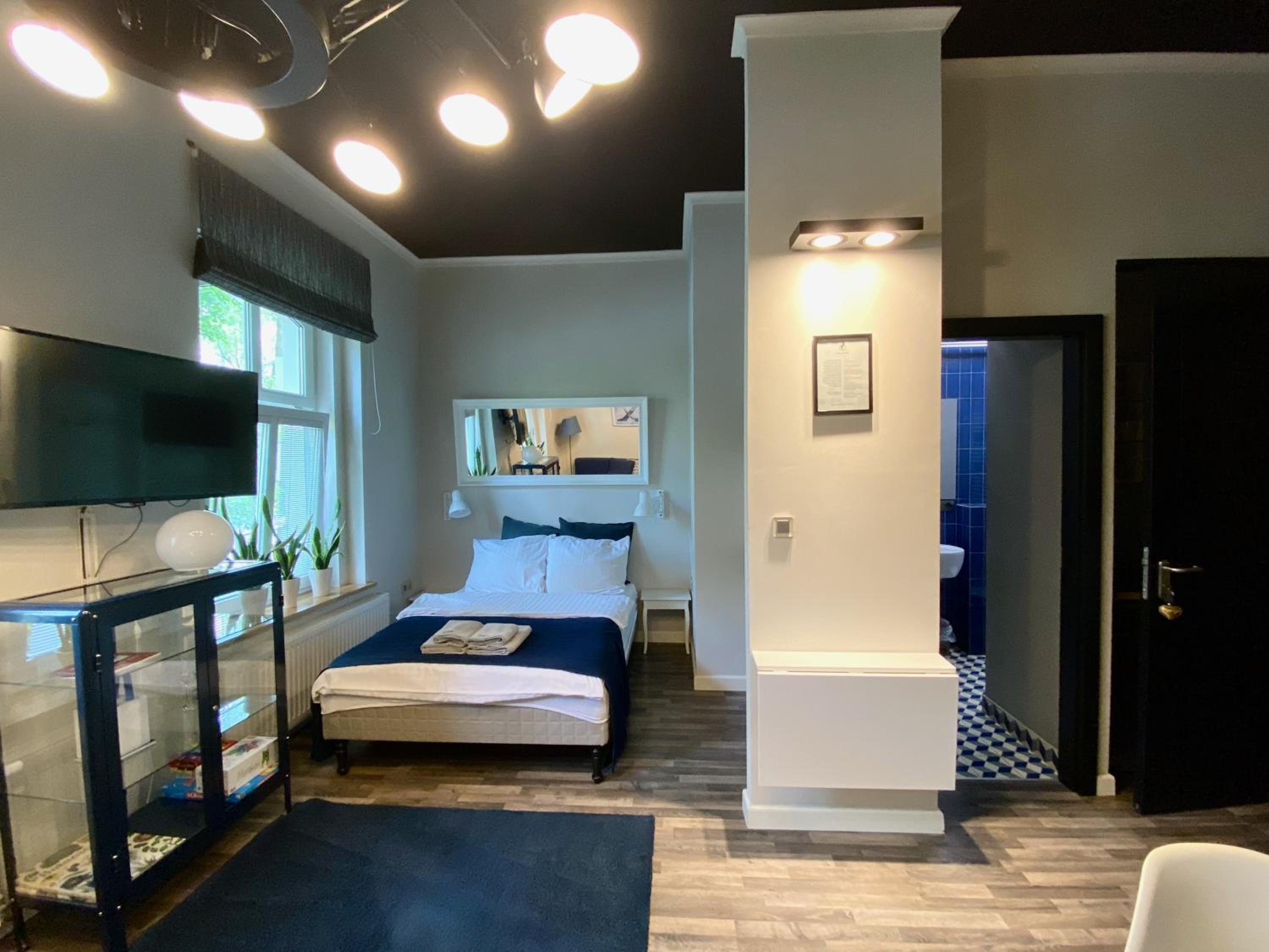 Deluxe Apartment photo 1